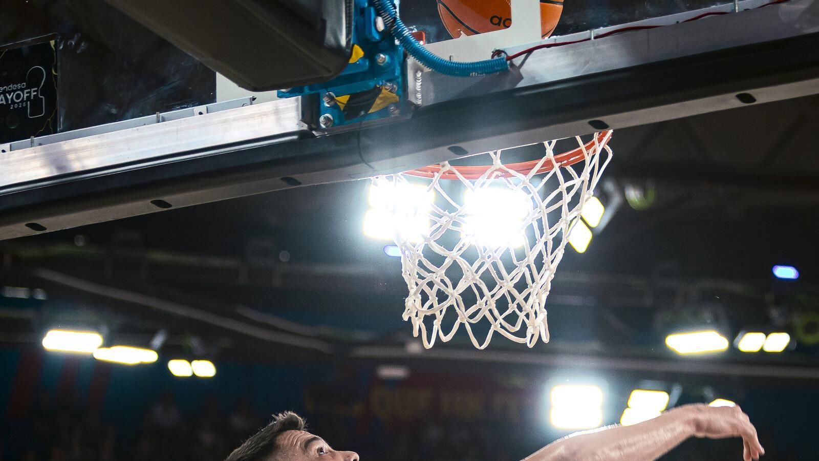 Las fotos del Barça-Unicaja, 2º partido del play off de la ACB