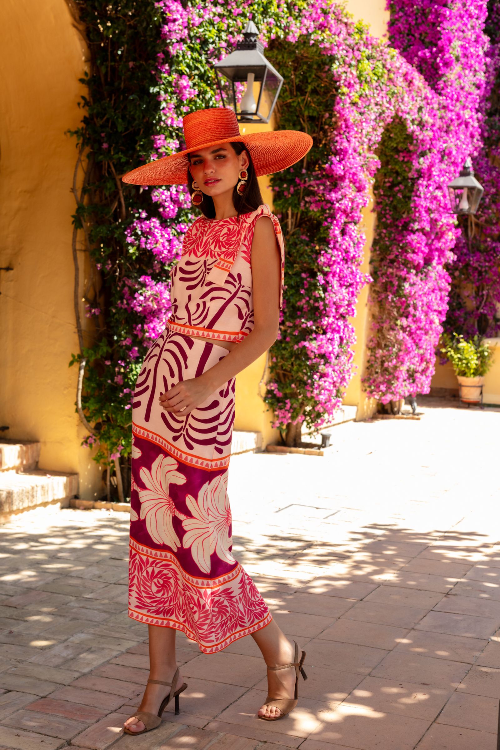 Propuesta de Matilde Cano para madres de Comunión 2026