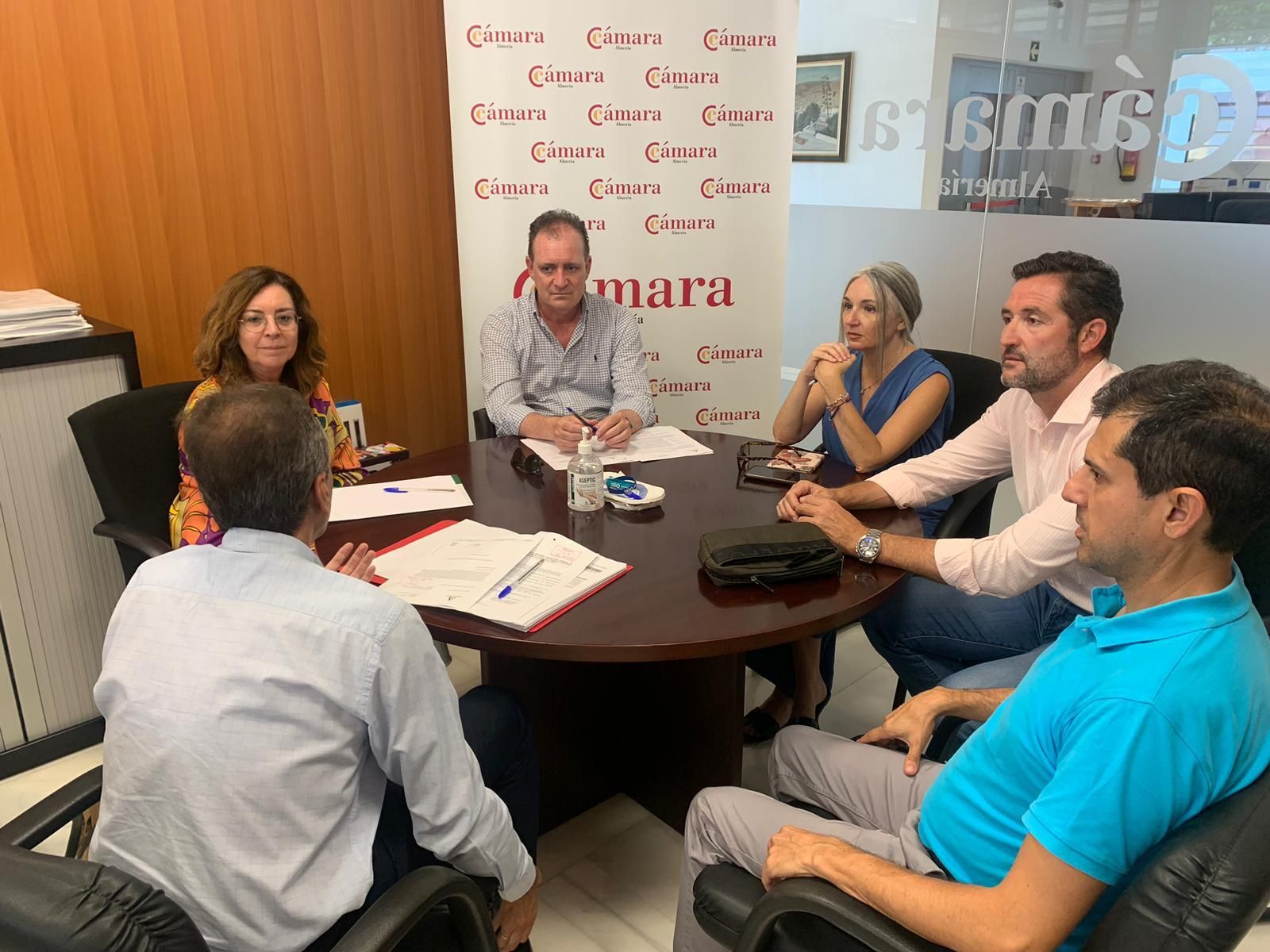 Constitución de la Junta Electoral.