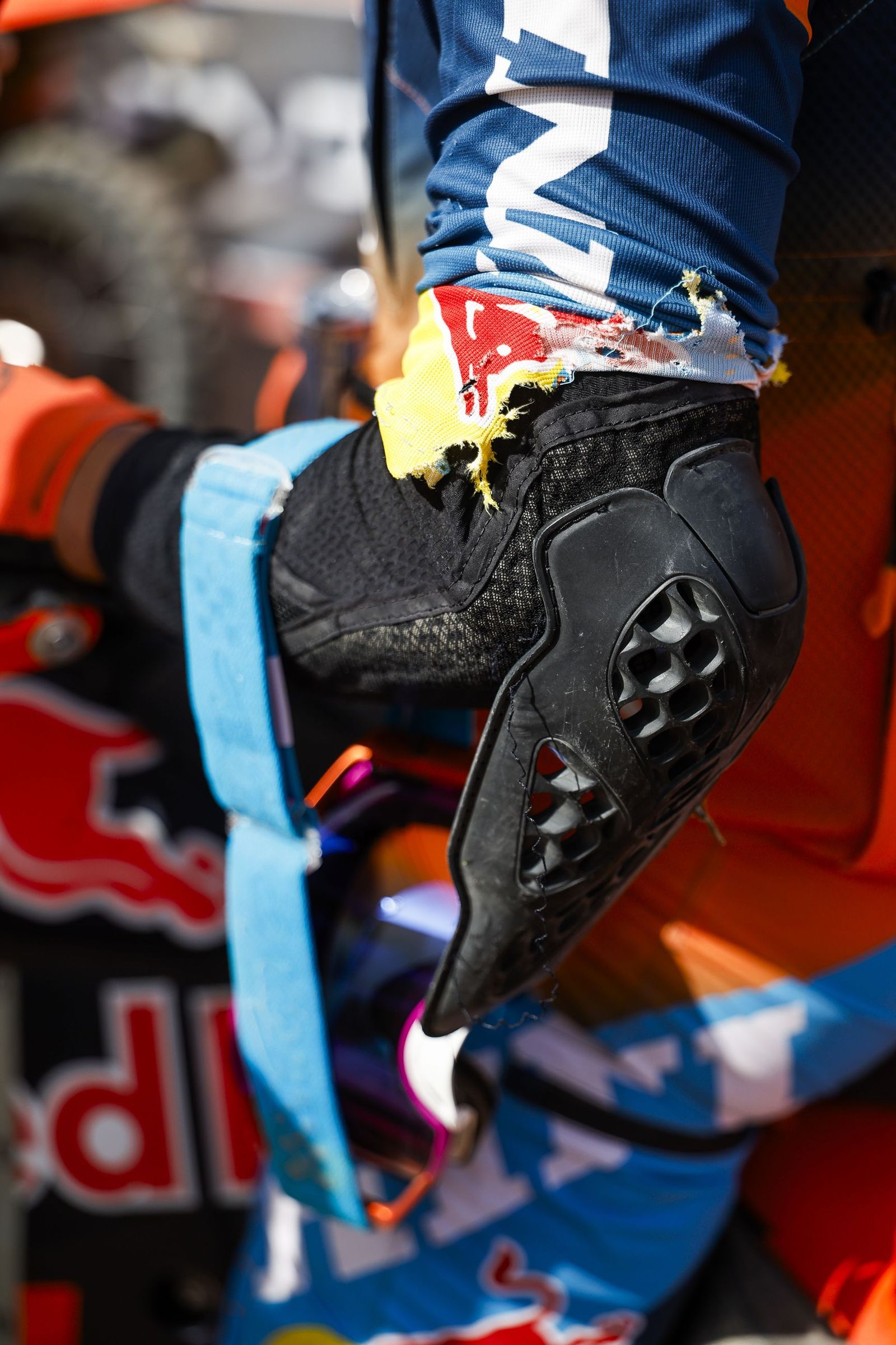 Las mejores fotos del Rally Dakar | Segunda etapa