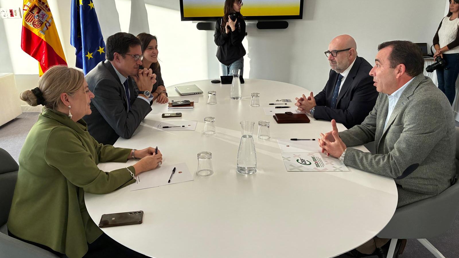 Para CSIF invertir en lo público es una inversión estratégica.