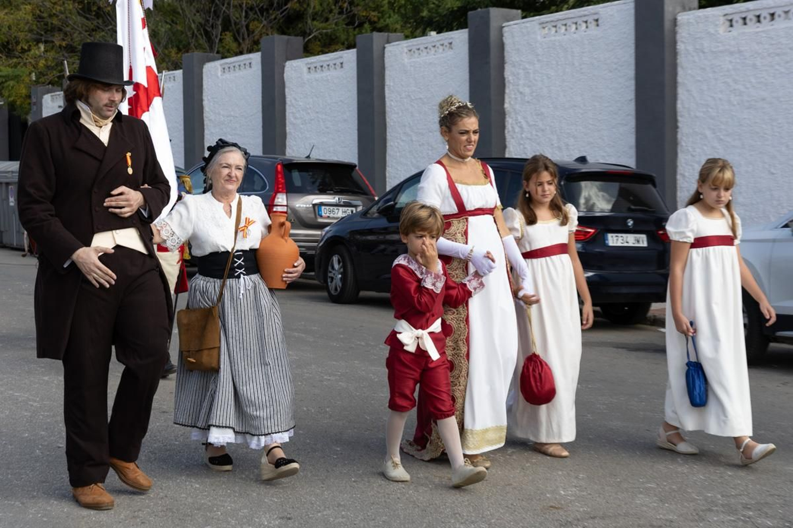 Recreación de la Batalla de Bailén,  en imágenes