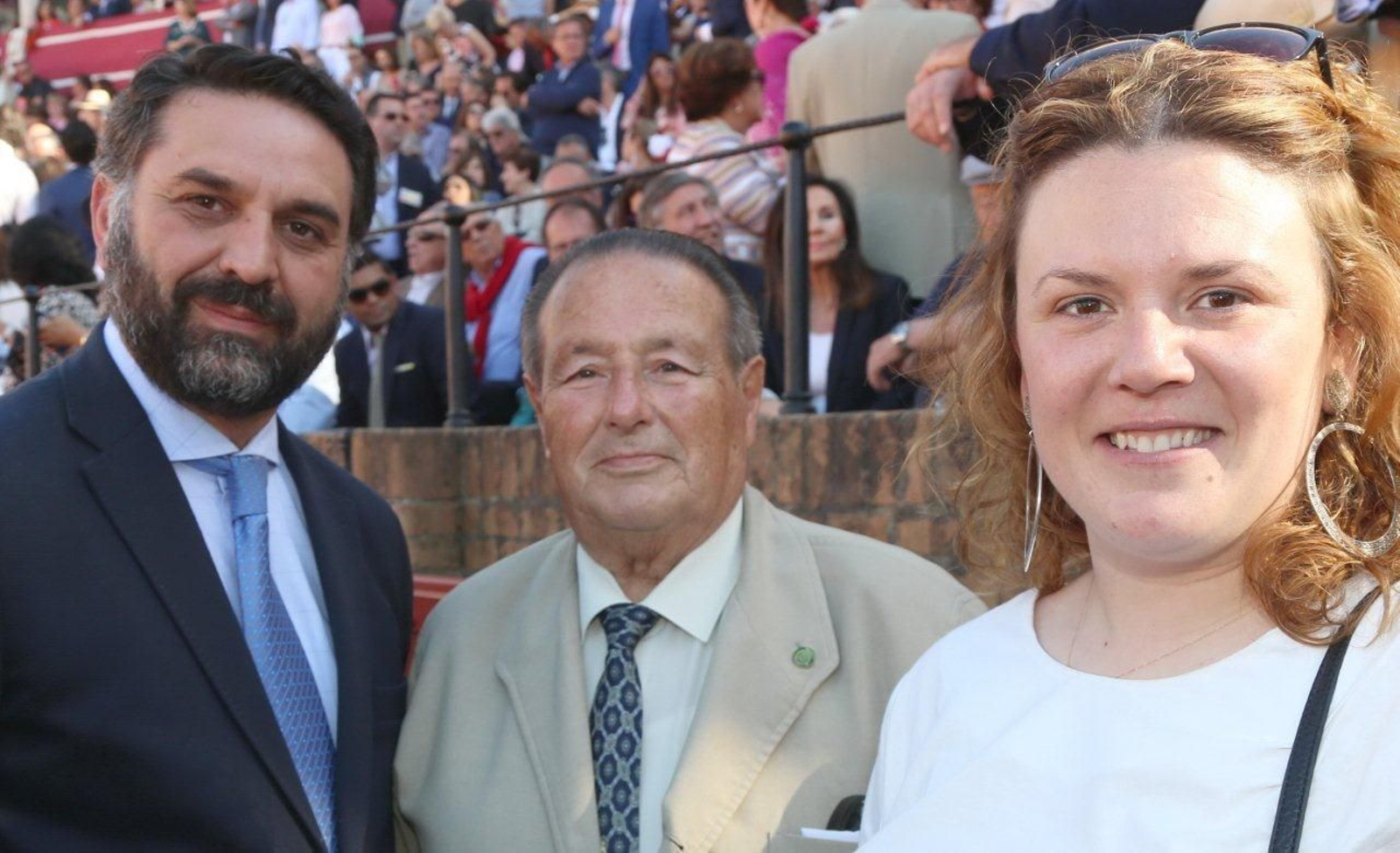 La Puerta del Príncipe de la octava de abono, en imágenes