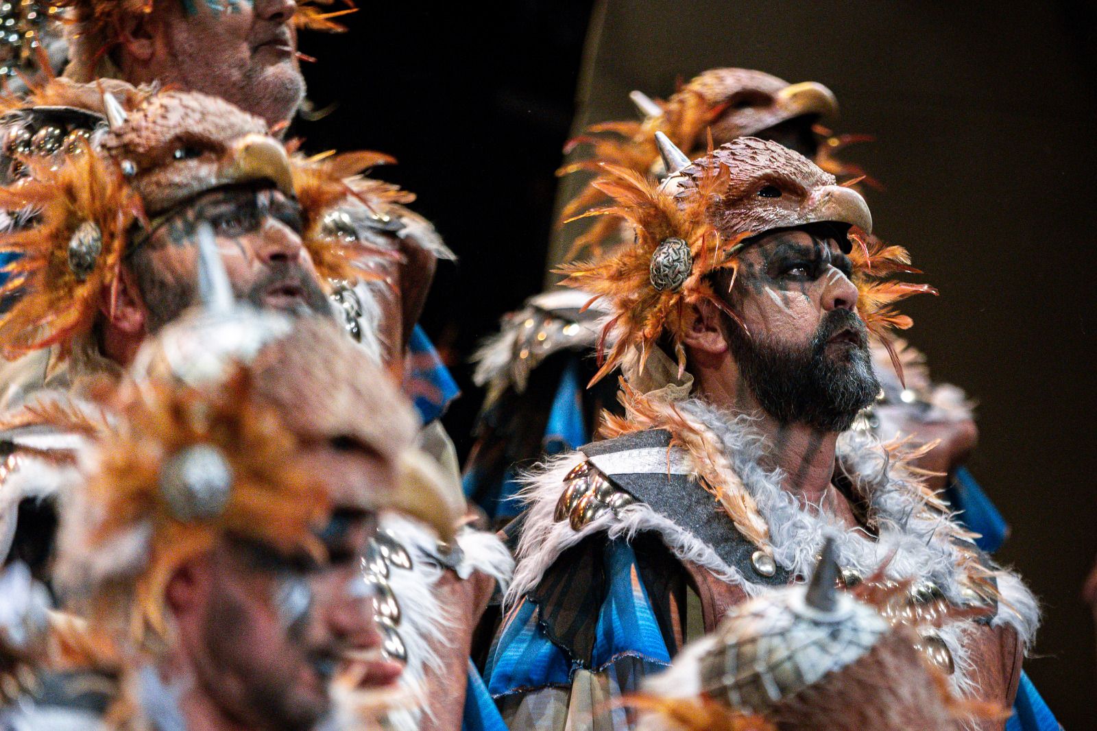 Búscate entre las mejores imágenes de la séptima sesión de preliminares del COAC 2026