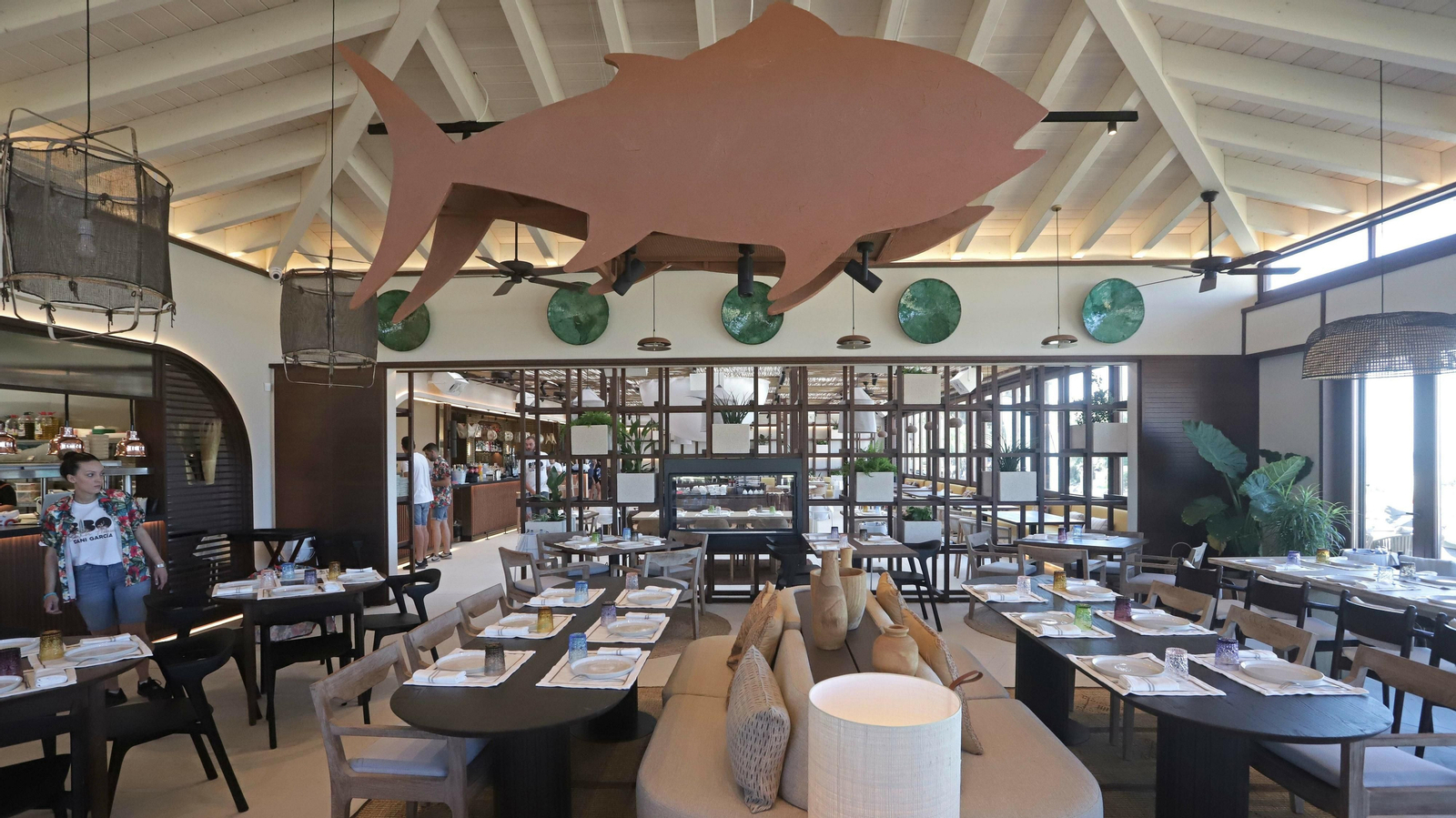 Apertura del BiBo Tarifa de Dani García en Valdevaqueros