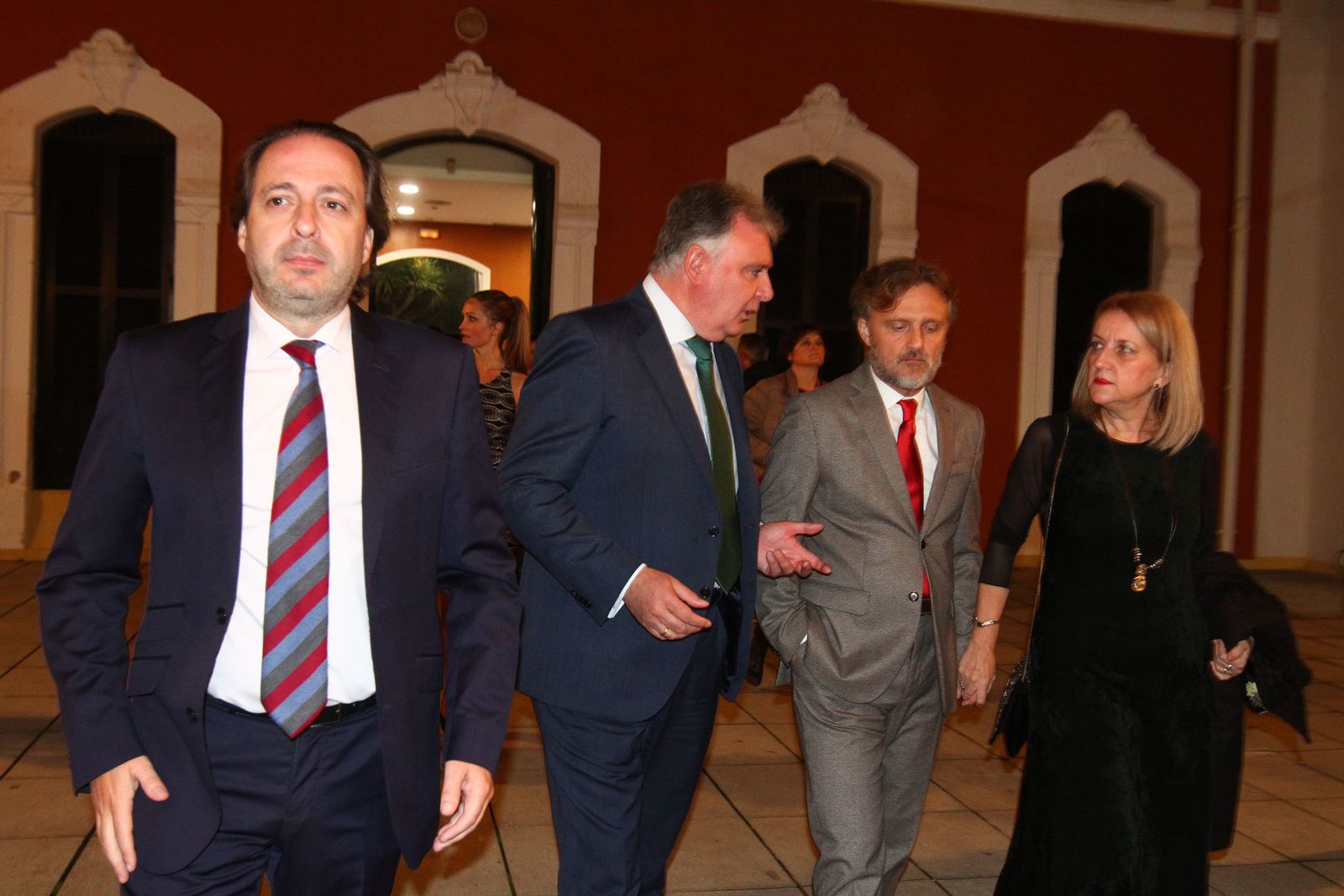 Gala inaugural de la 44 Edición del Festival de Cine Iberoamericano de Huelva