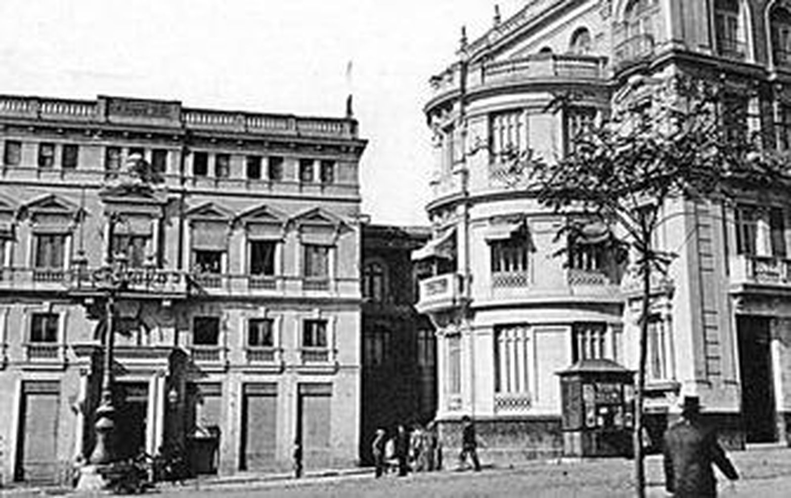 La Casa de Correos (I)