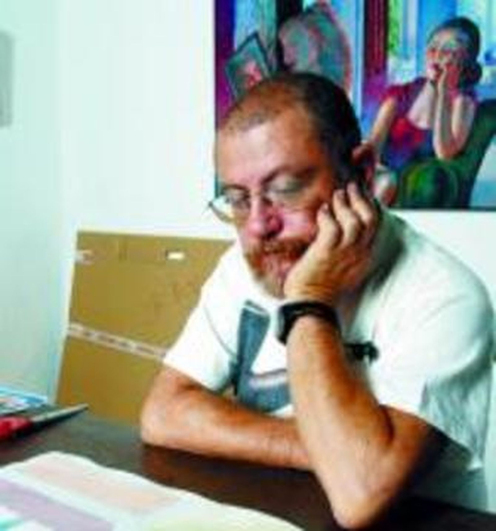 Pérez villalBa desvela su universo en 'artífice'