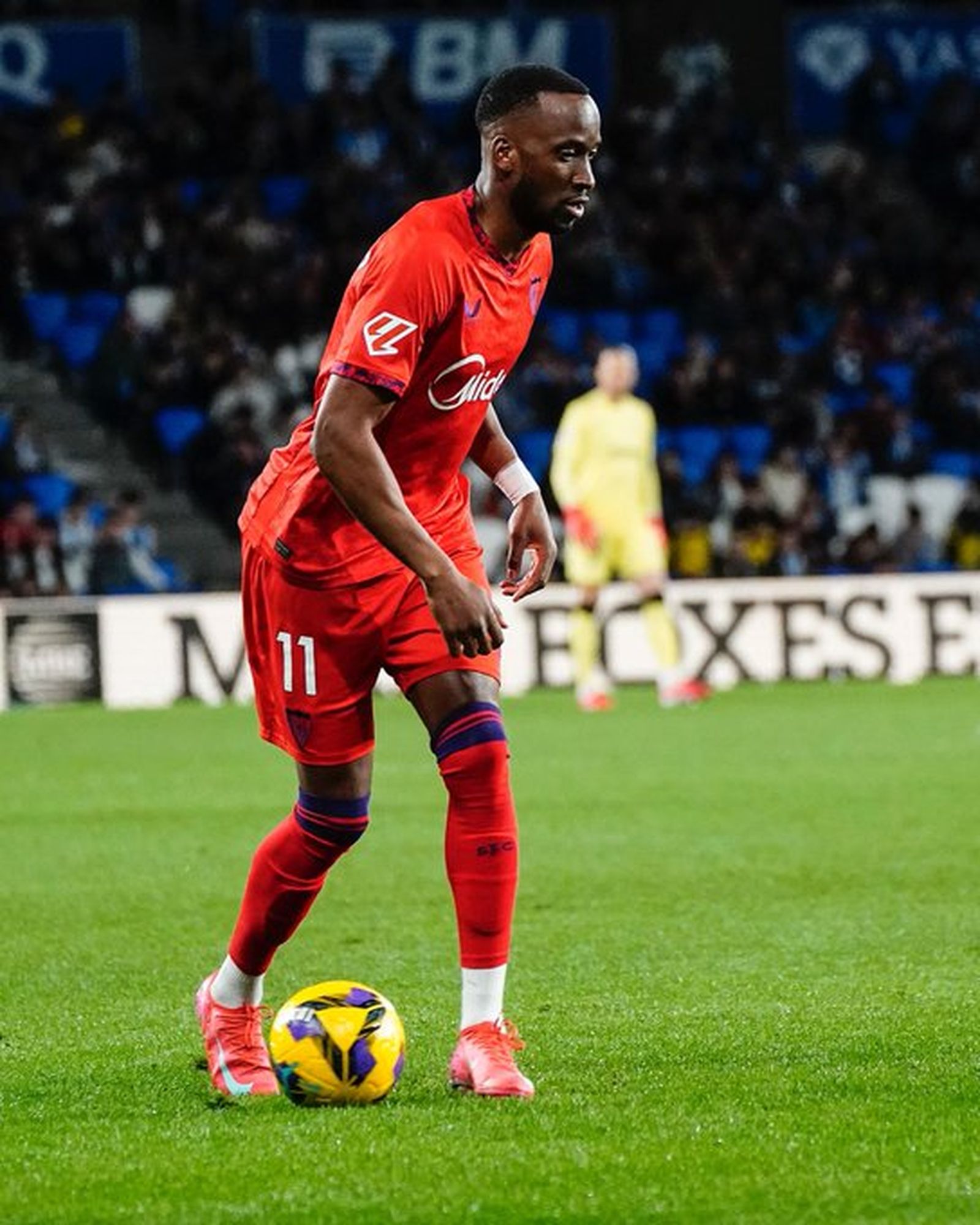 Las fotos del Real Sociedad - Sevilla