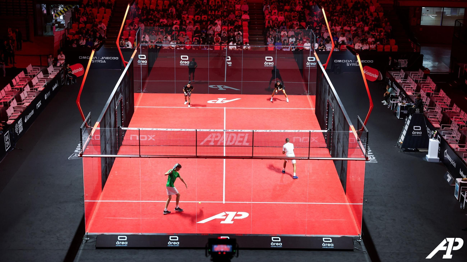 Las fotos del Sevilla Master de pádel | dieciseisavos de final