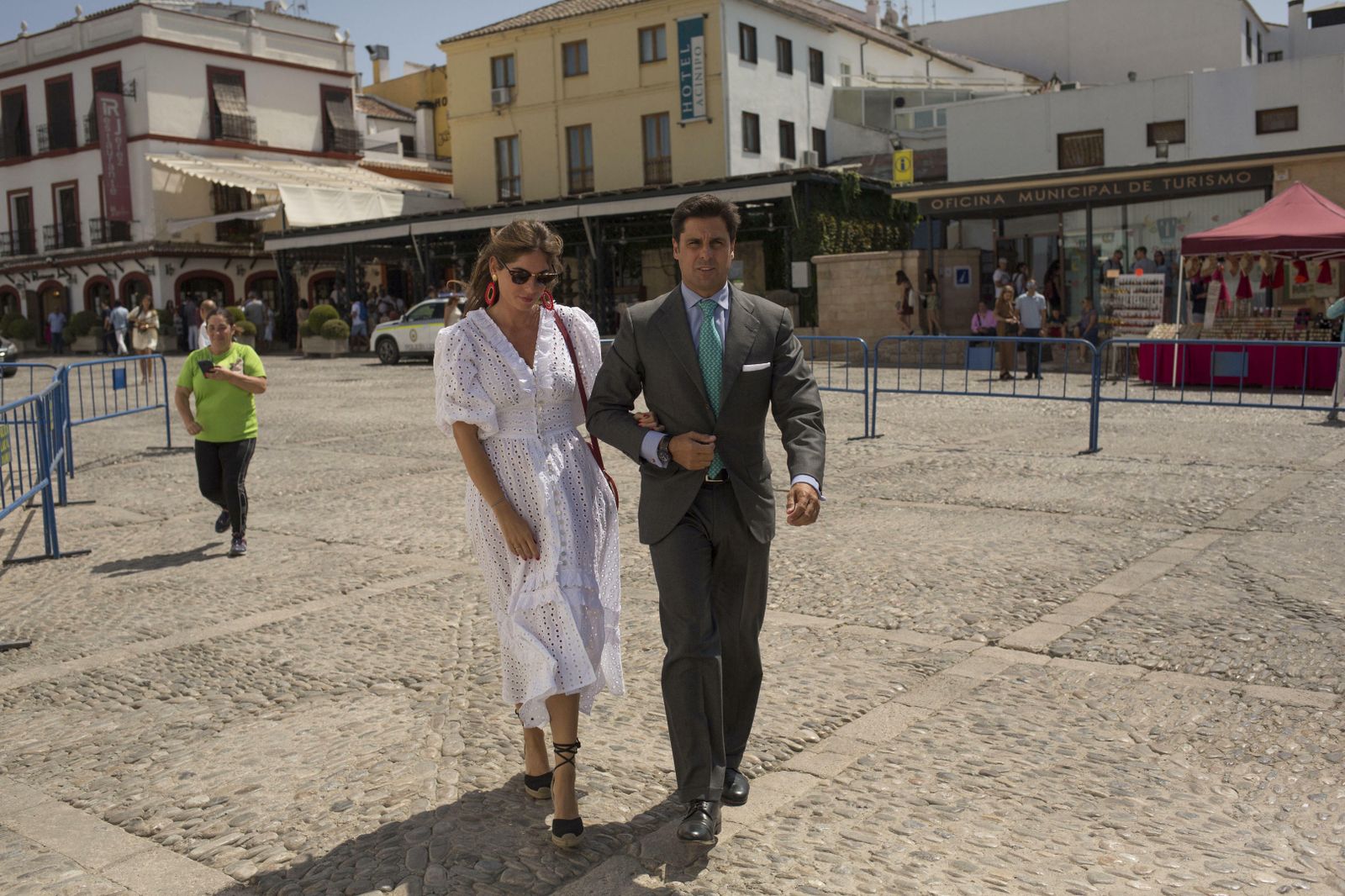 La Goyesca de Ronda, en imágenes