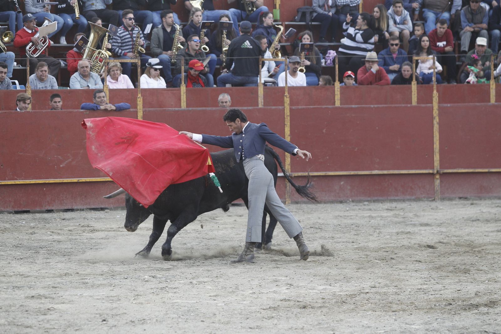 Fotogalería Festival Taurino Mixto. Fiestas de Abrucena.