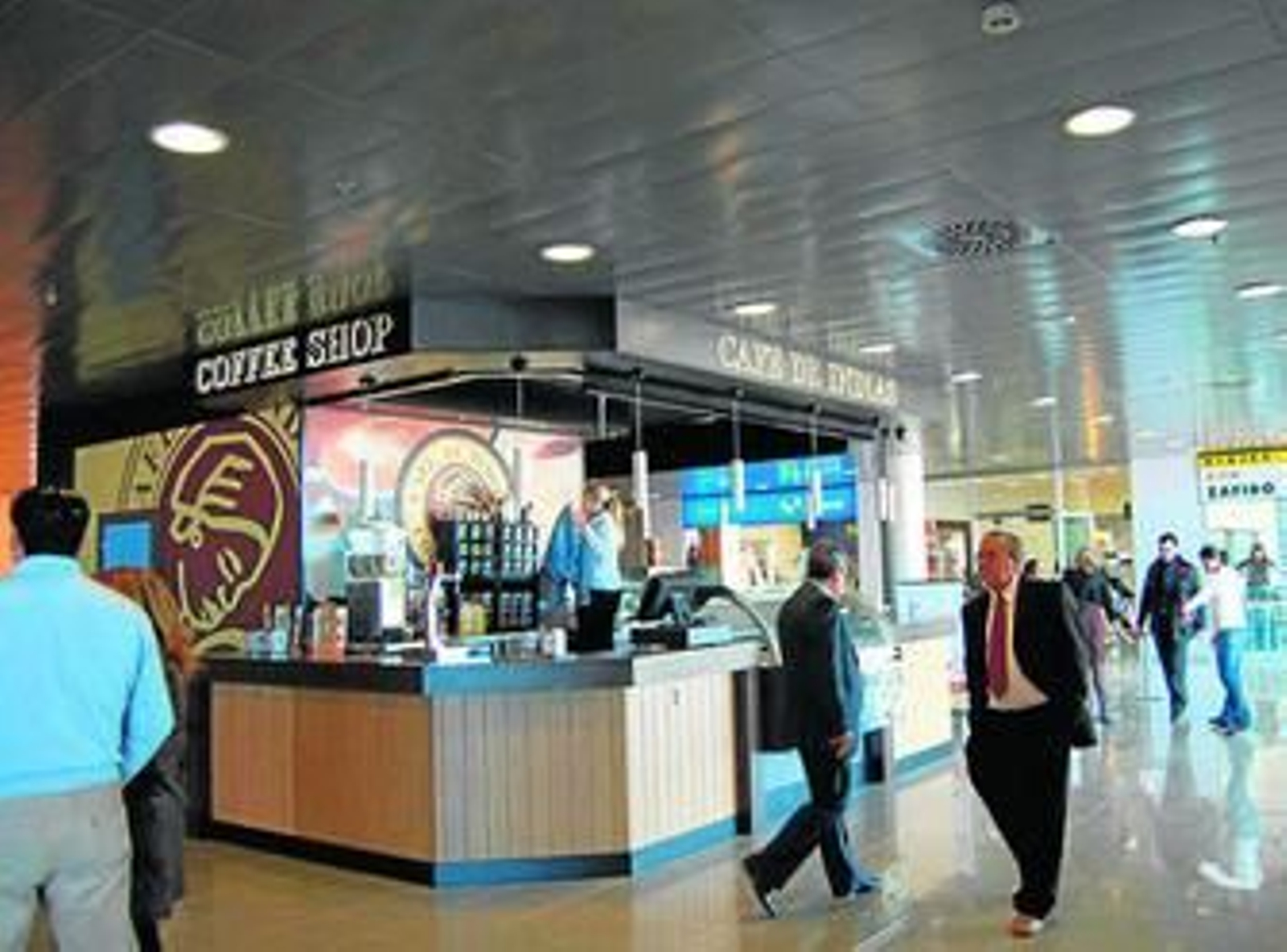 Un centro comercial de 20 millones cierra a los cinco años de su apertura