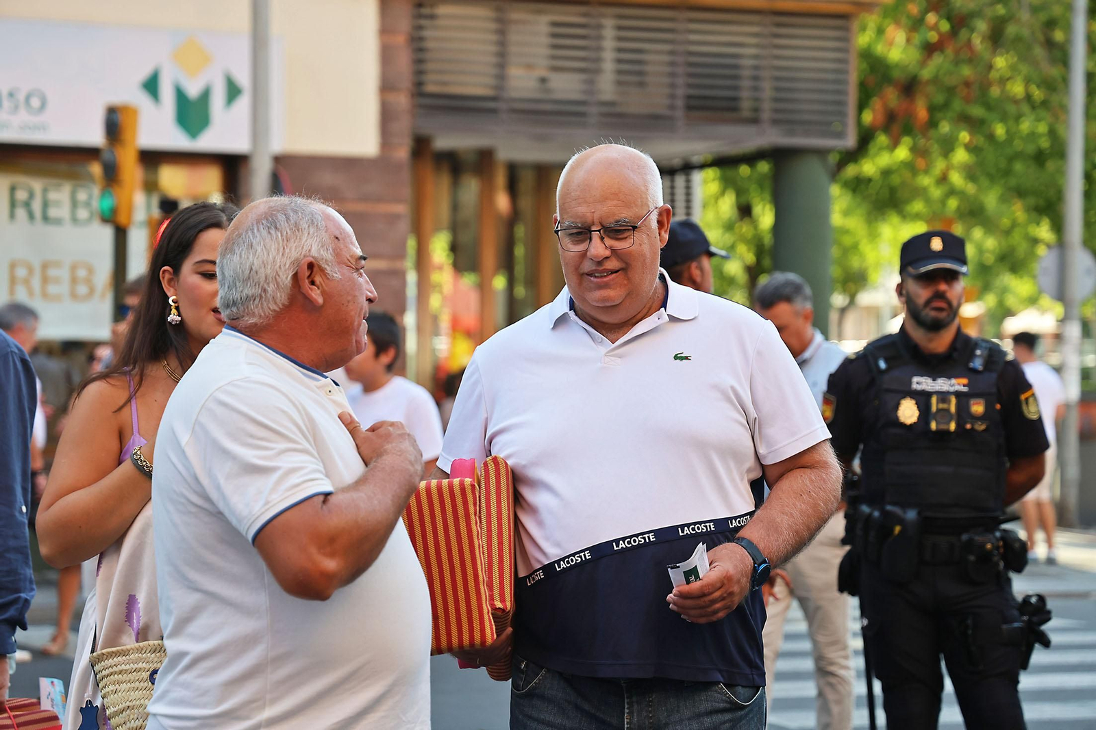 Colombinas 2025: Ambiente en la corrida de toros del jueves 31 de julio