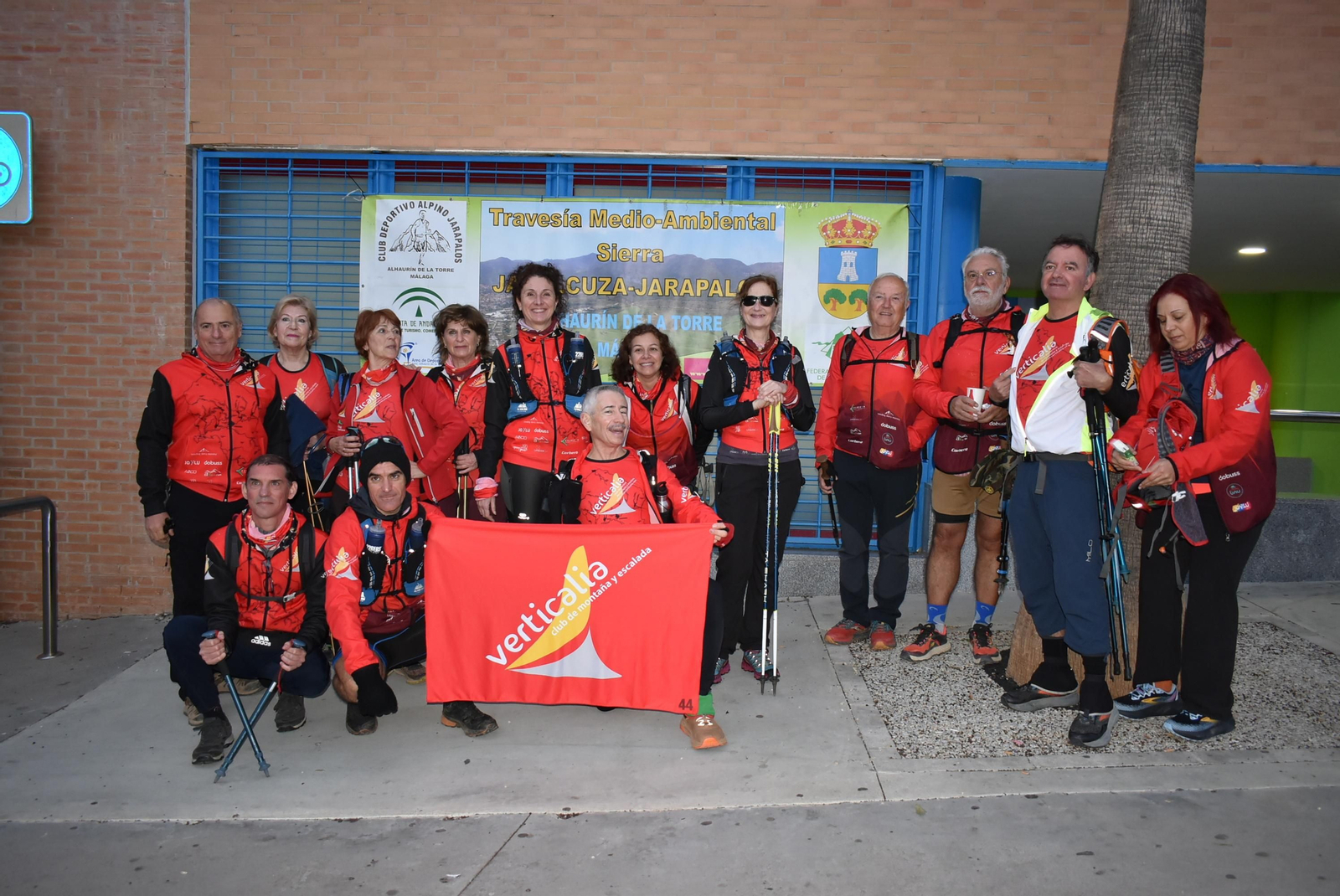 La XIII Travesía Medioambiental Jabalcuza-Jarapalos, en fotos La XIII Travesía Medioambiental Jabalcuza-Jarapalos, en fotos