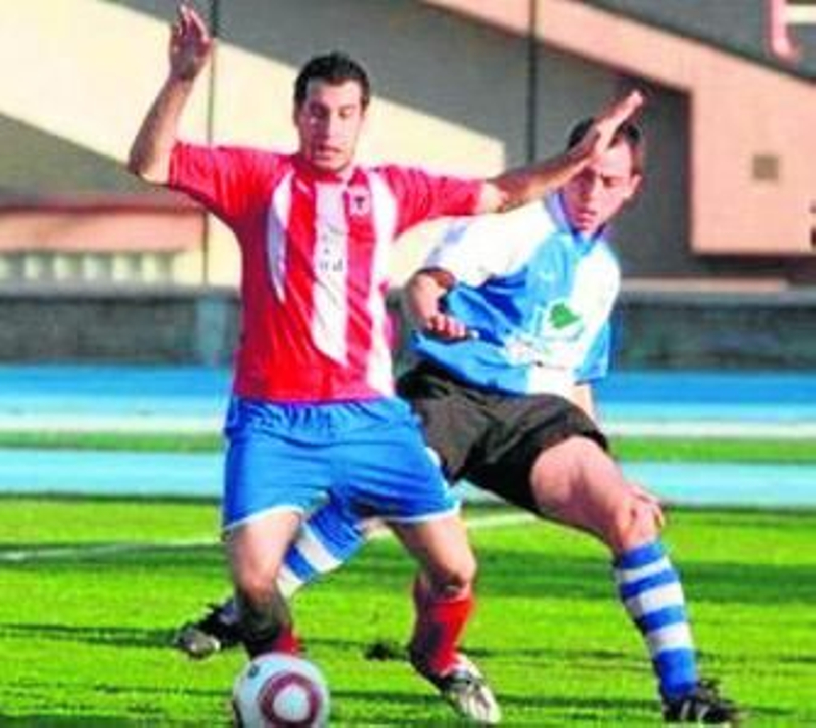 El Laudio ha sido el campeón del grupo IV.