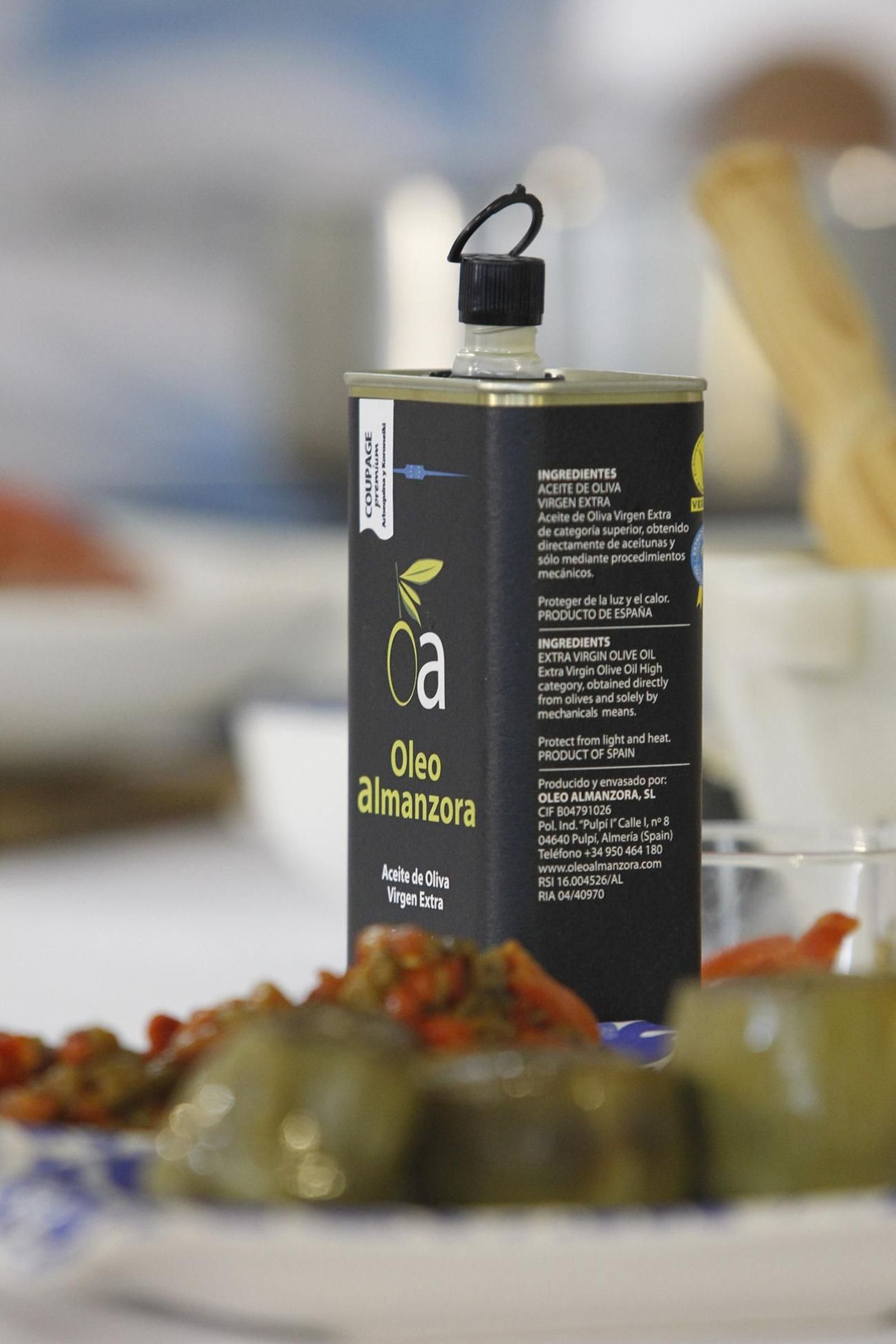 Fotogalería Feria de la Gamba Roja de Garrucha