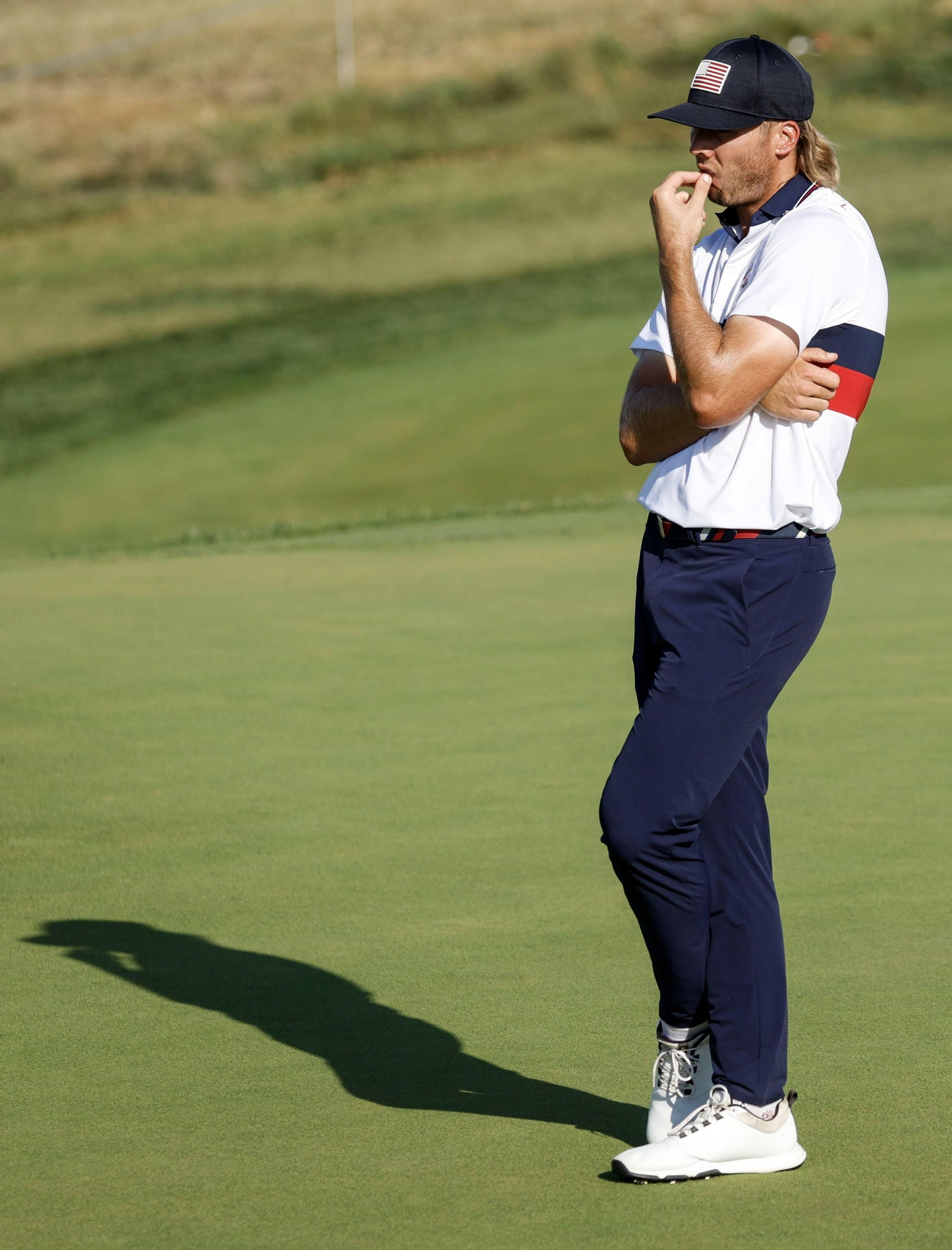 Las fotos de la Ryder Cup | Día 2