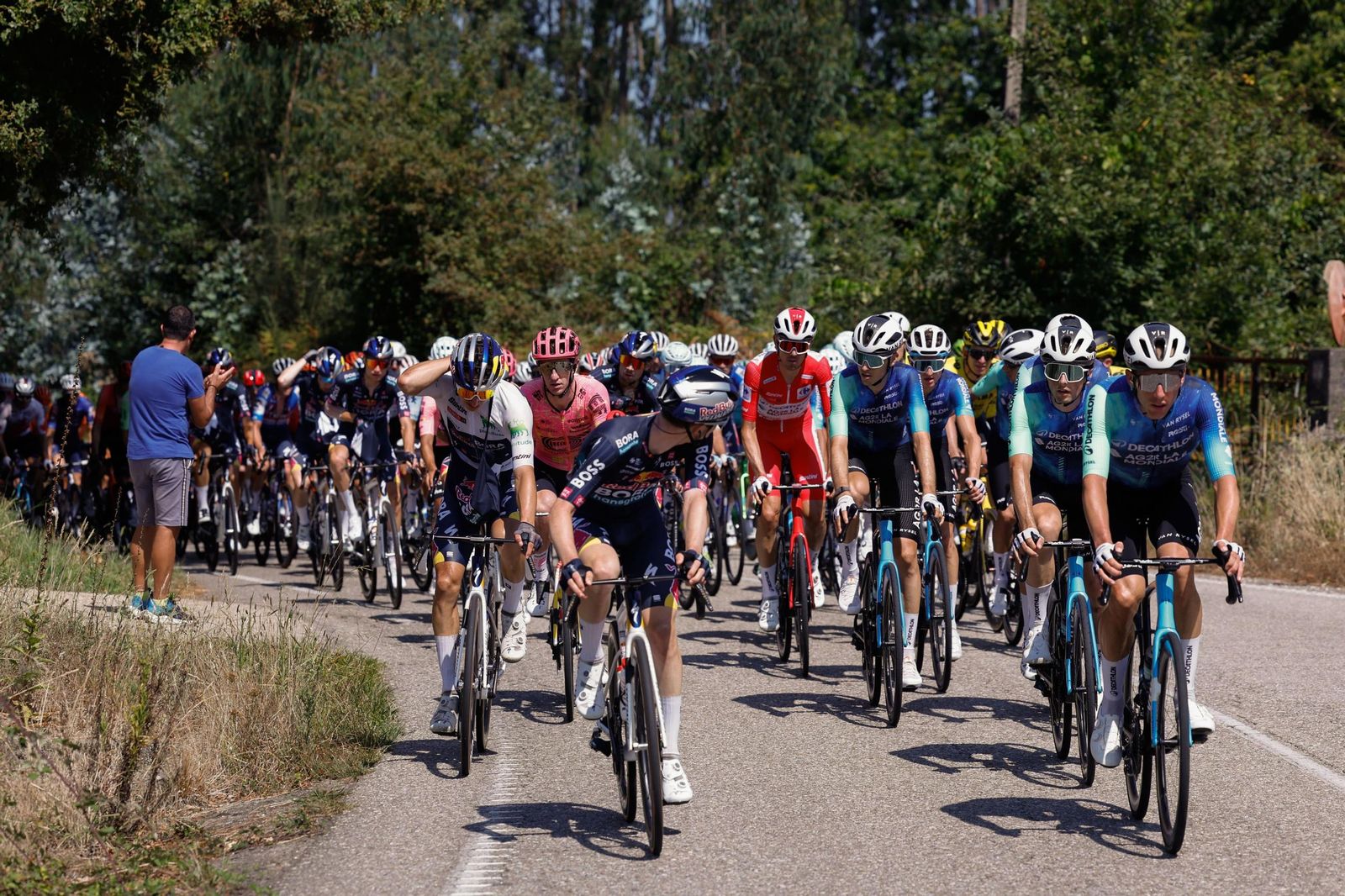 Las mejores fotos de la Vuelta a España | Etapa 10