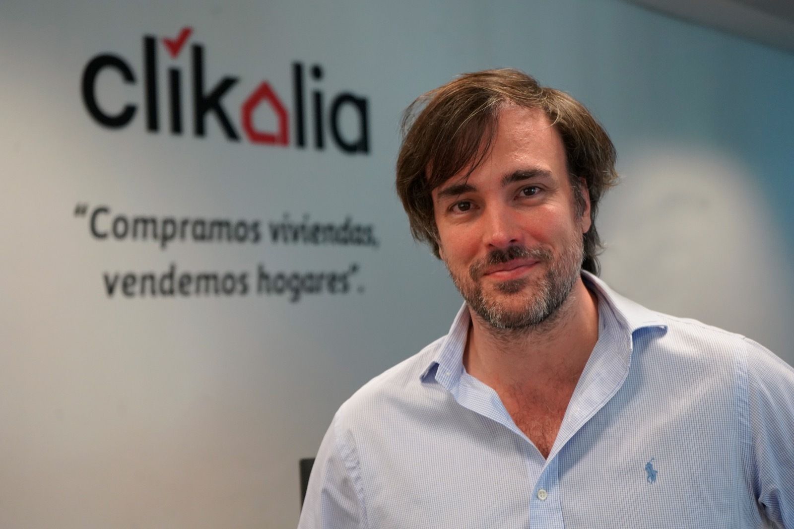 Antonio Truán, responsable en Andalucía de Clikalia