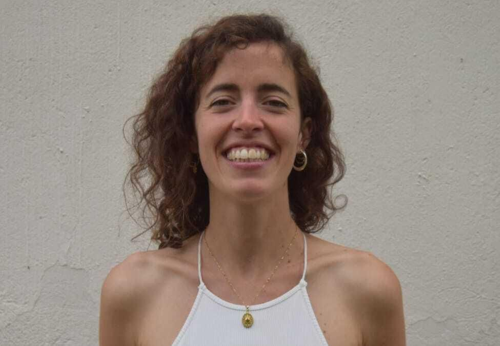 Violeta Tercerdor, la candidata de Recortes Cero por Granada.