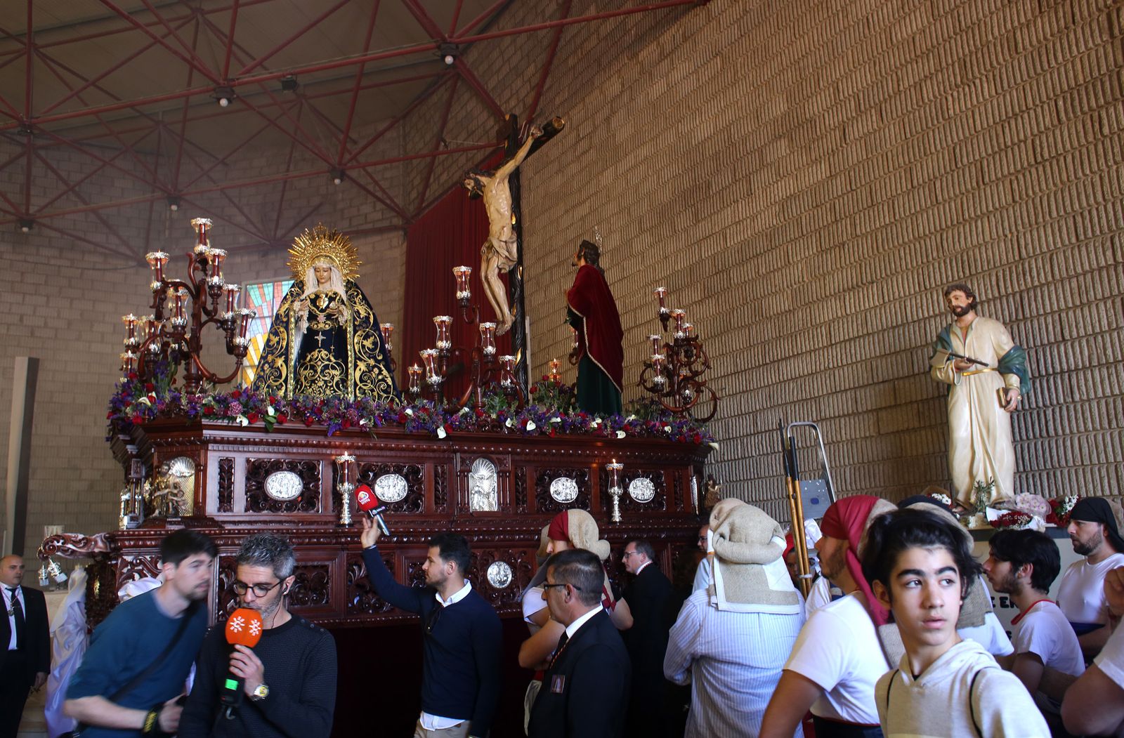 El Perdón en imágenes