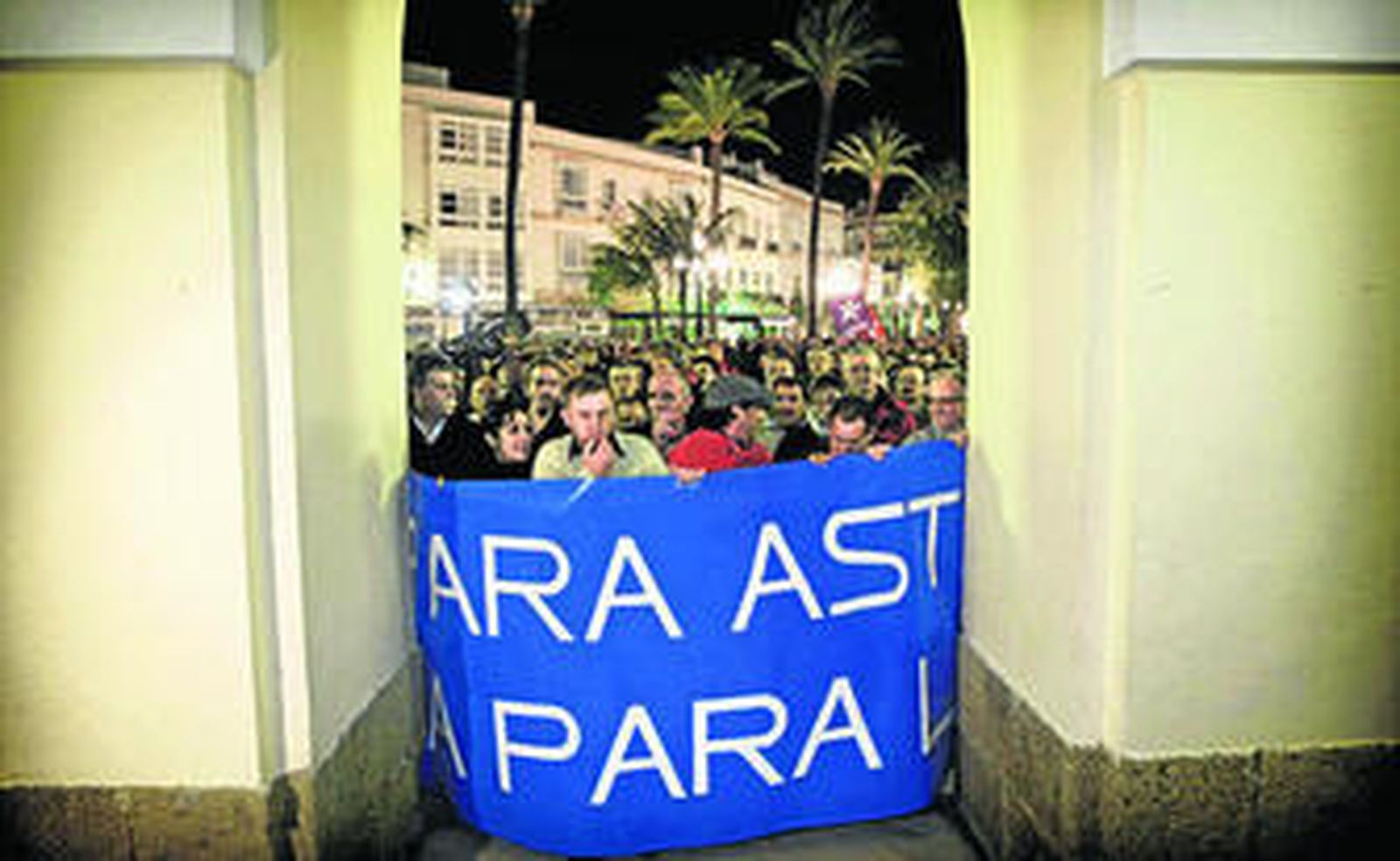 El ERE en Alestis afectará a 94 trabajadores de las plantas gaditanas