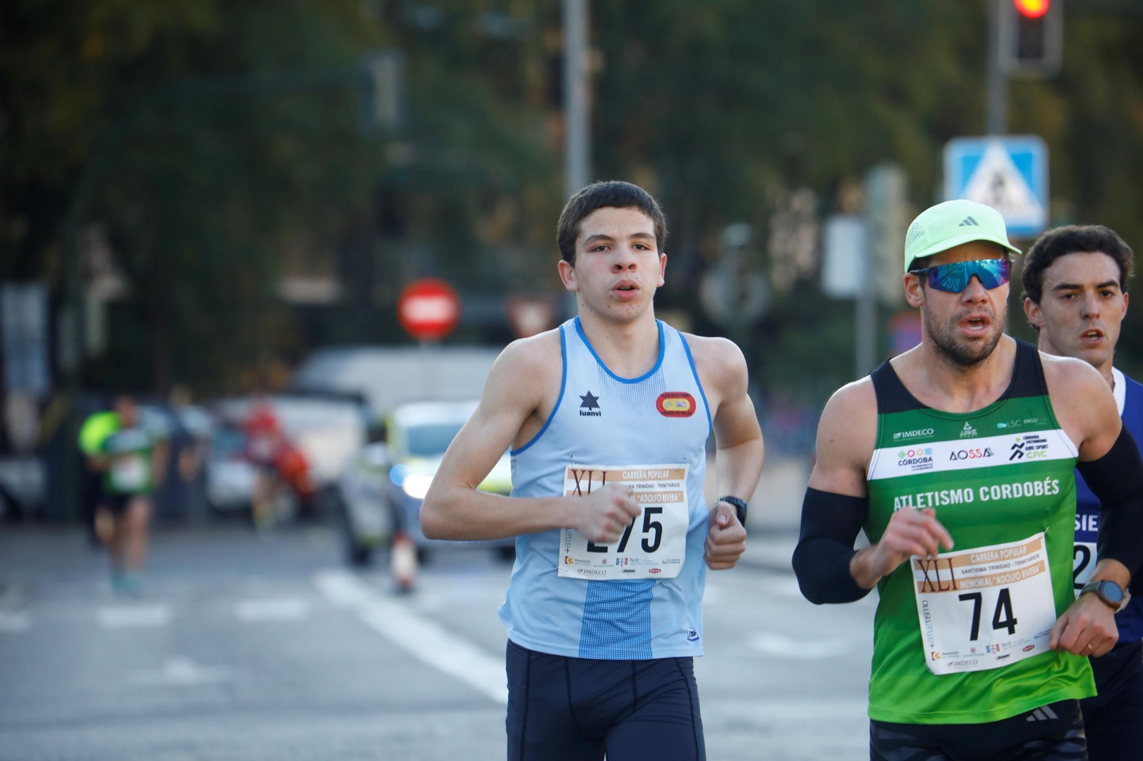 Las mejores fotos de la Carrera Trinitarios de Córdoba