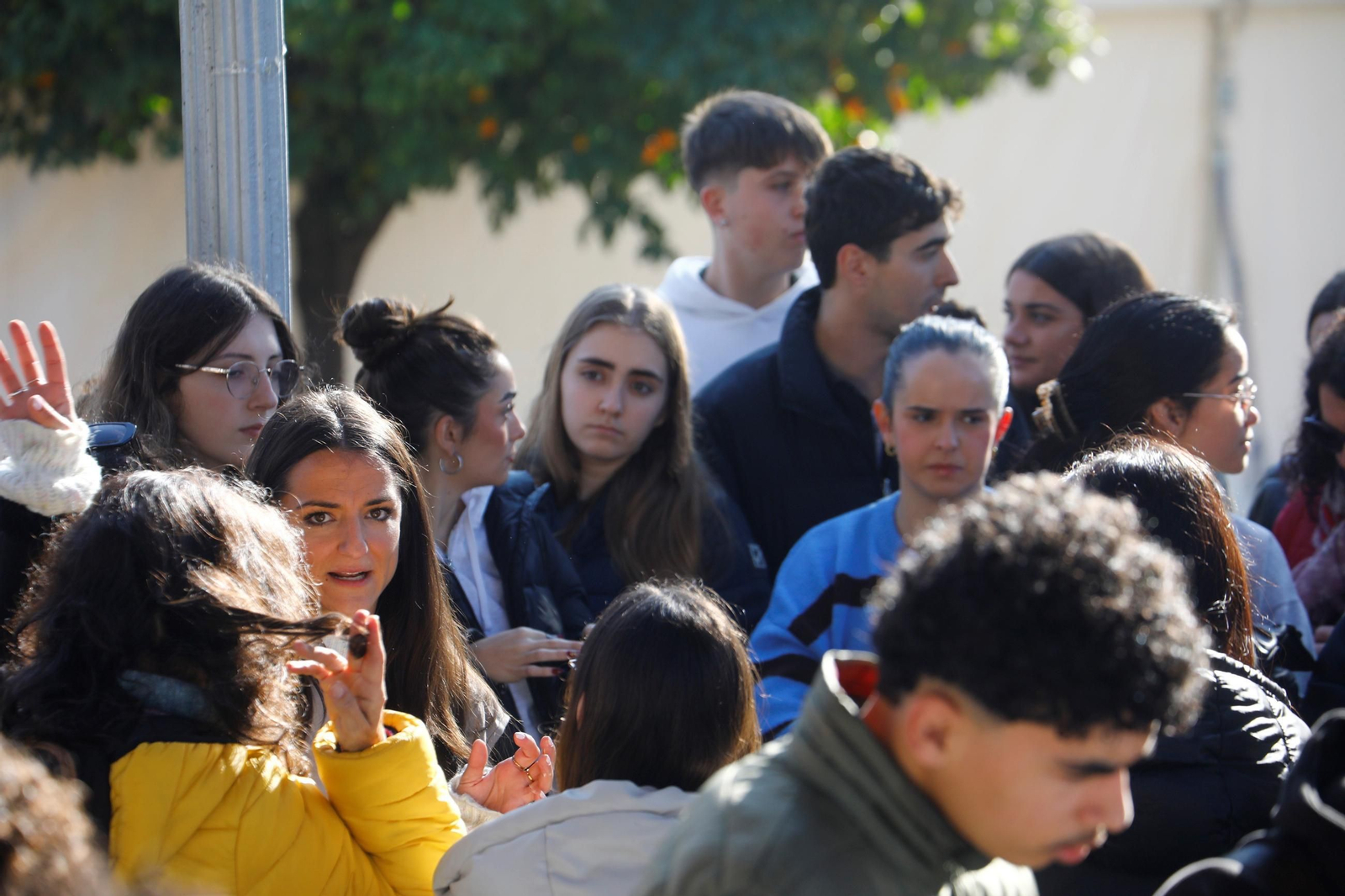 La celebración en Córdoba del Día Internacional de las Personas Migrantes, en imágenes