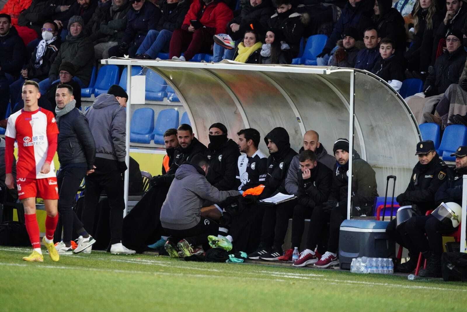 Las fotos del Unionistas - Algeciras CF
