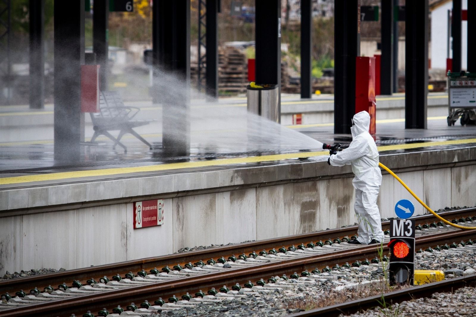Las mejores fotos de Granada en los 98 días del estado de alarma