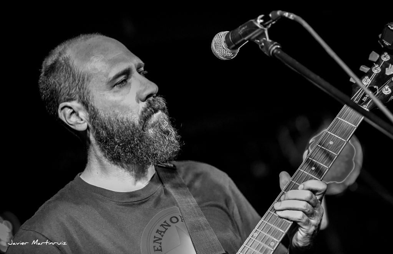 Javier Gilabert nació en Granada pero tiene sus raíces en Almería.