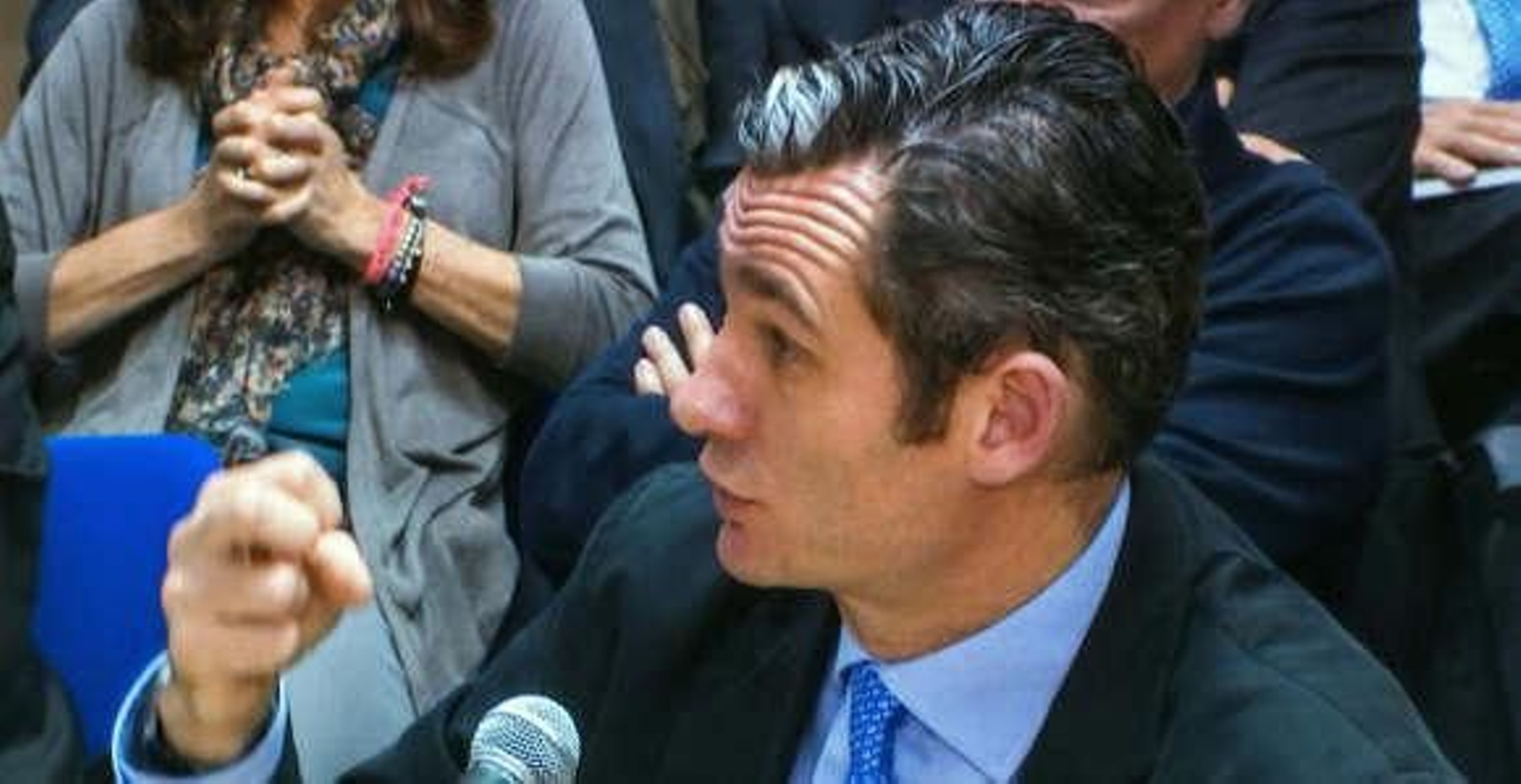 Urdangarin: "En ningún momento el Rey Juan Carlos intercedió en mis negocios"