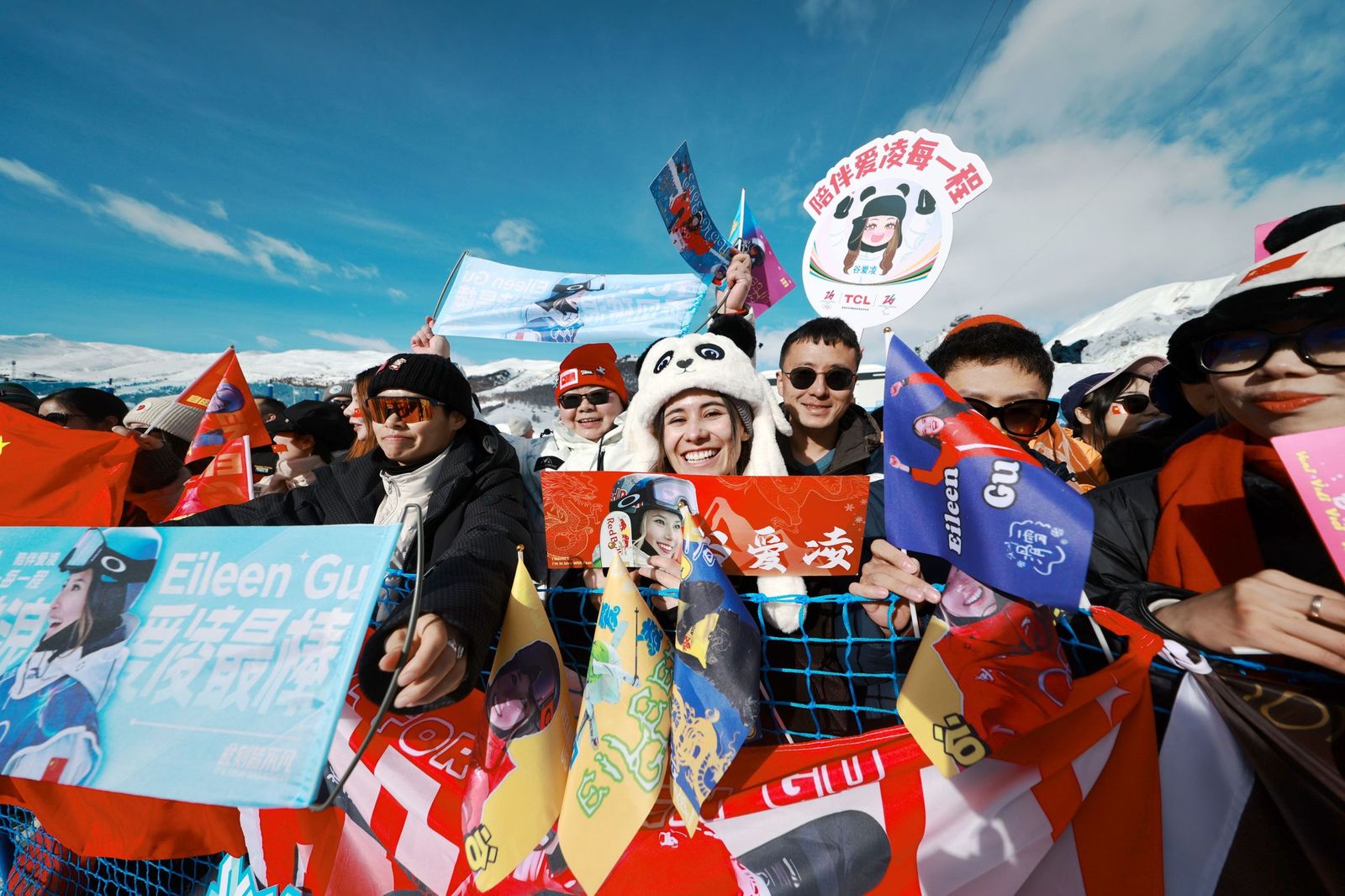 Las mejores fotos de los Juegos Olímpicos de invierno Milán Cortina d'Ampezzo 2026 | Ceremonia de clausura y jornada 17 y última