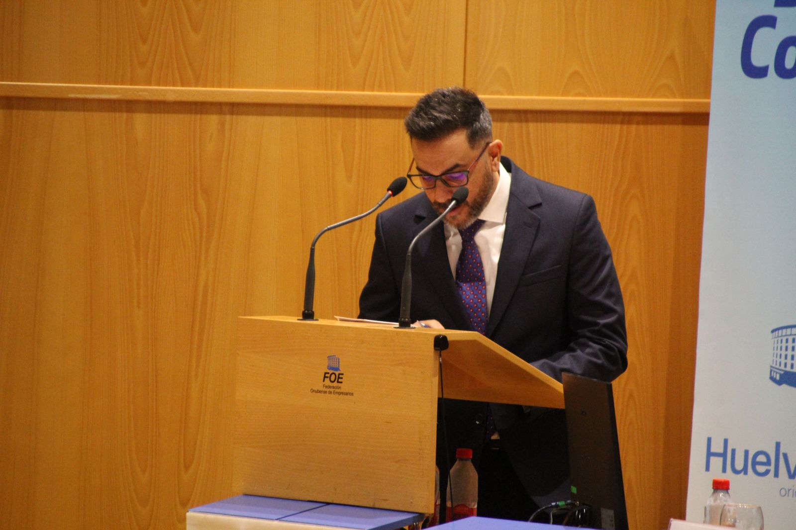 Imágenes de la celebración del Día del Comercio