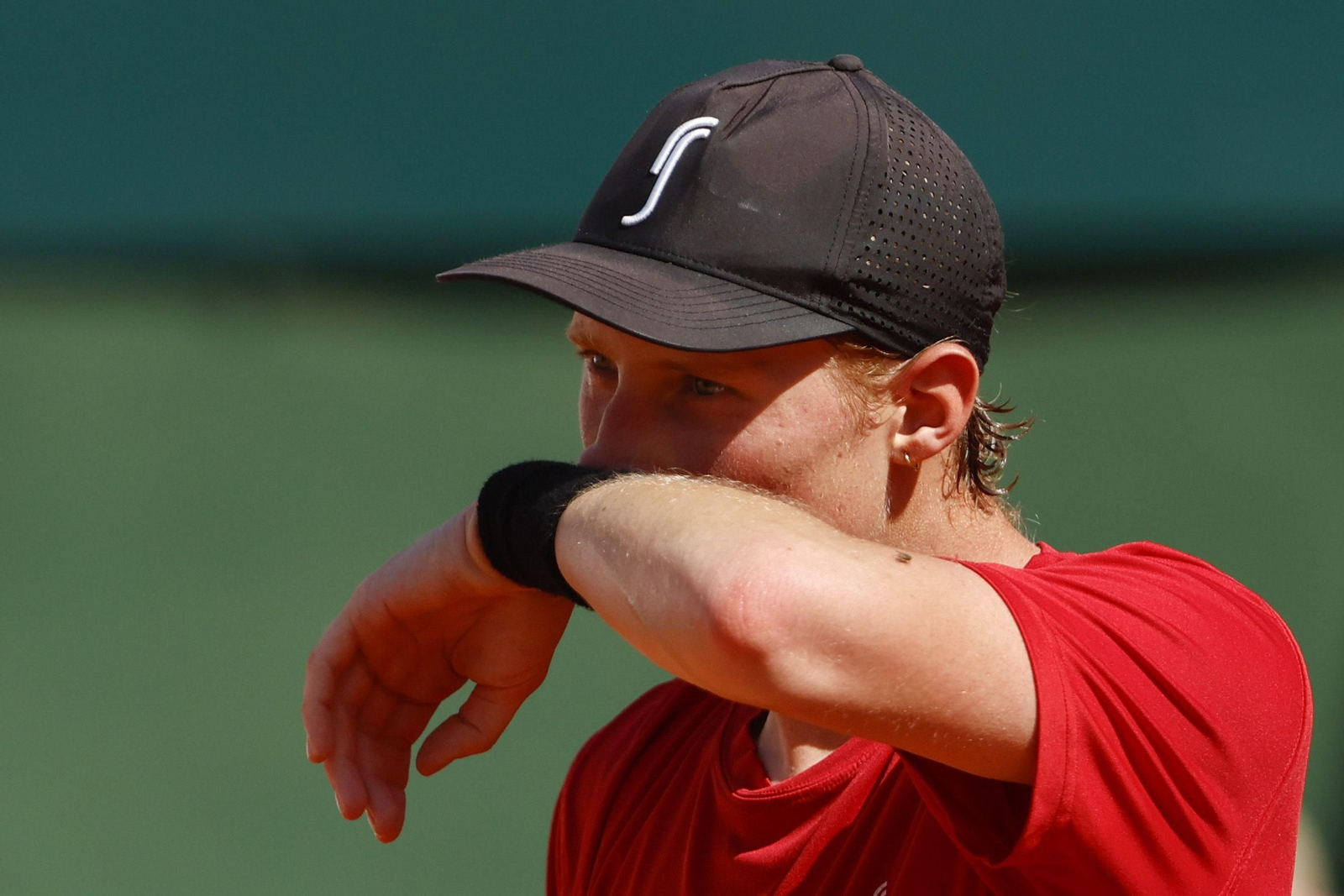 Jaume Munar pierde con Elmer Moller en la Copa Davis en Marbella