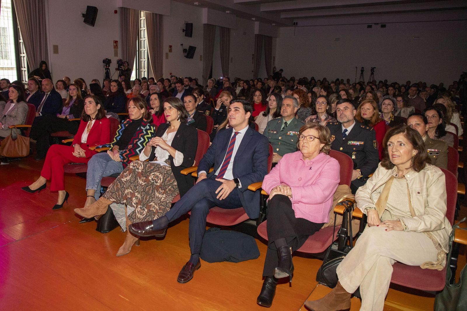 Entrega de los Premios Córdoba en Igualdad 2026