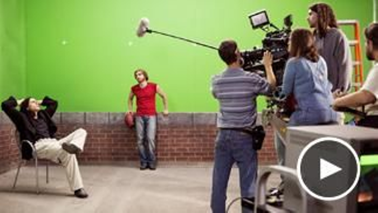 Una imagen de 'The Disaster Artist'.