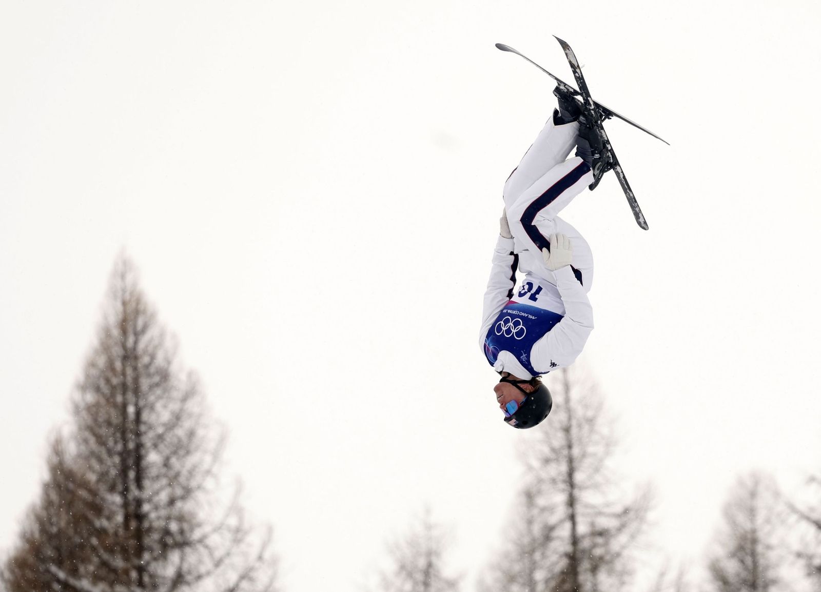 Las mejores fotos de los Juegos Olímpicos de invierno Milán Cortina d'Ampezzo 2026 | Jornada 15