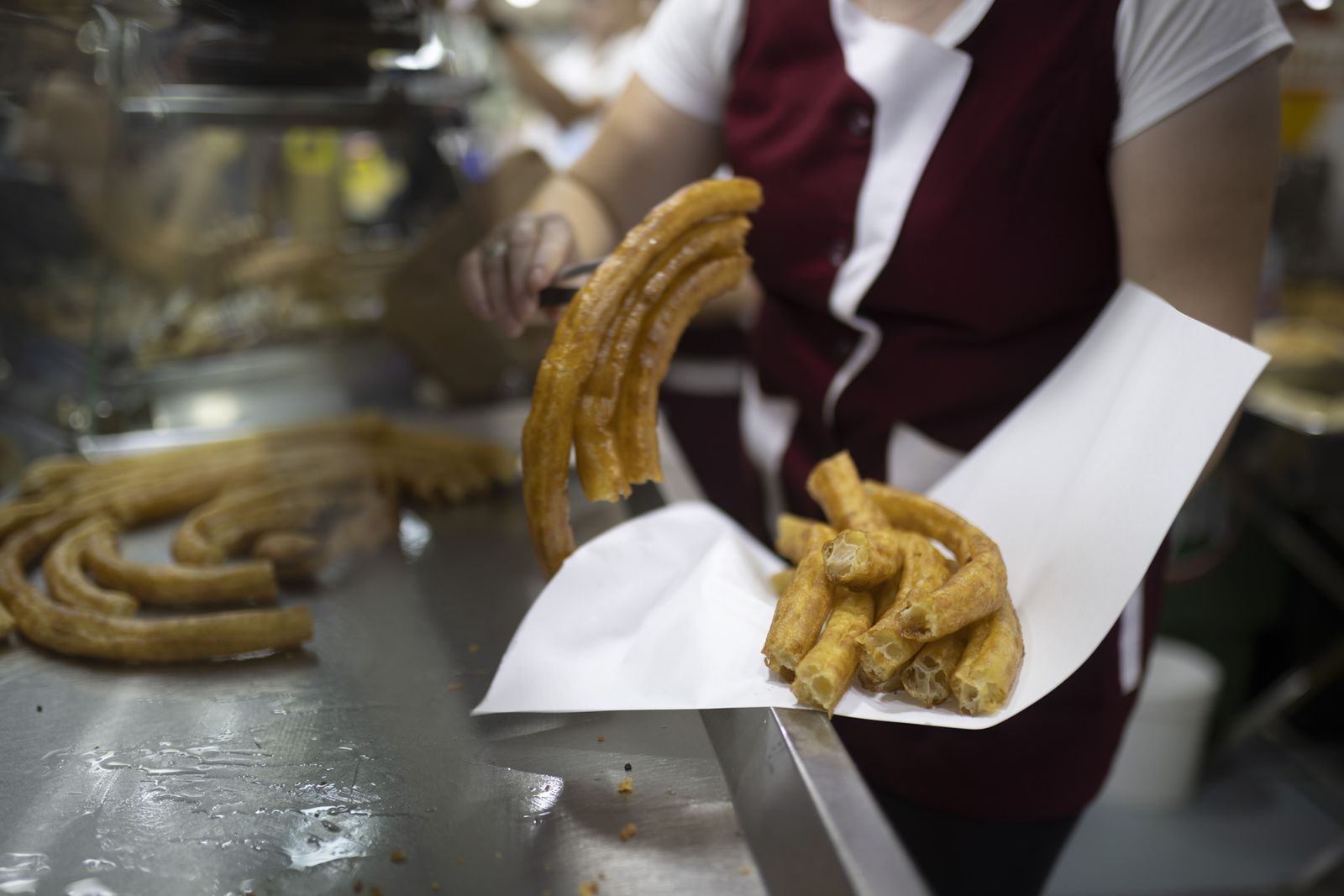 Colombinas 2022: Imágenes del ambiente del segundo día de Colombinas