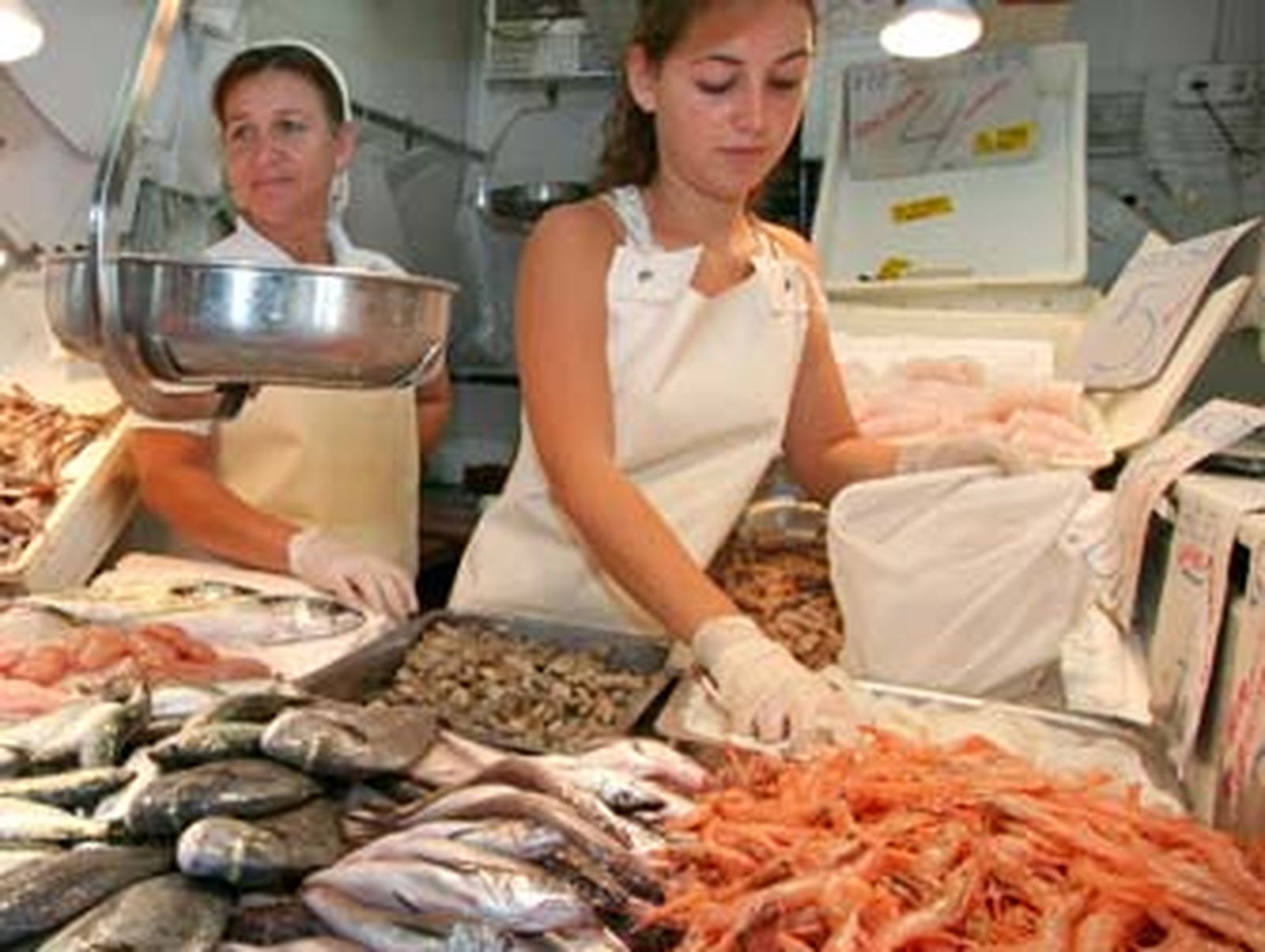 Las ventas del comercio minorista se reducen un 2,1% en agosto