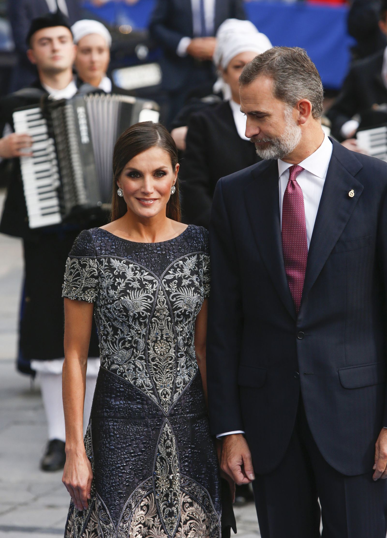 Las imágenes de la entrega de los Premios Princesa de Asturias