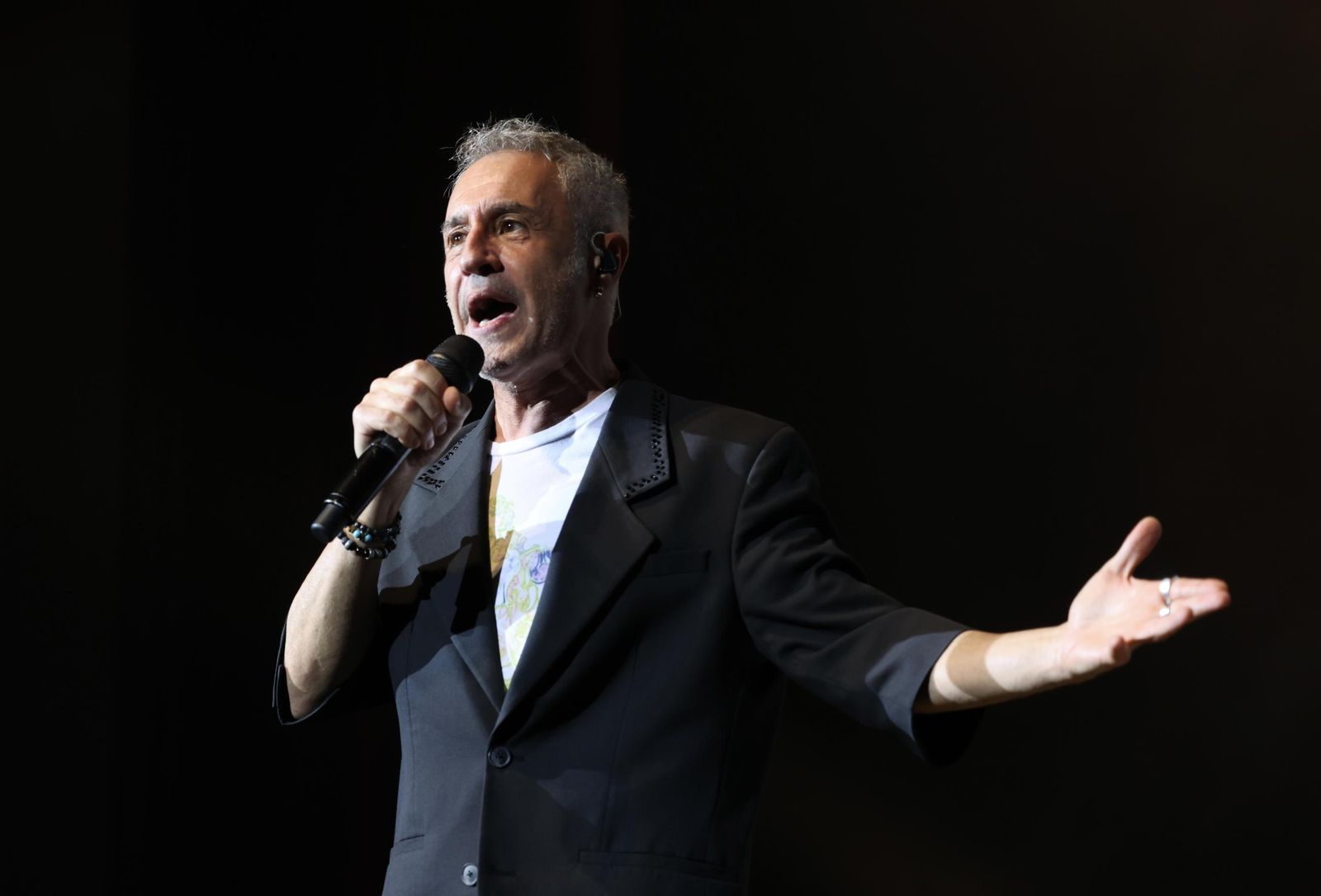 Sergio Dalma presenta en Sevilla su nueva gira