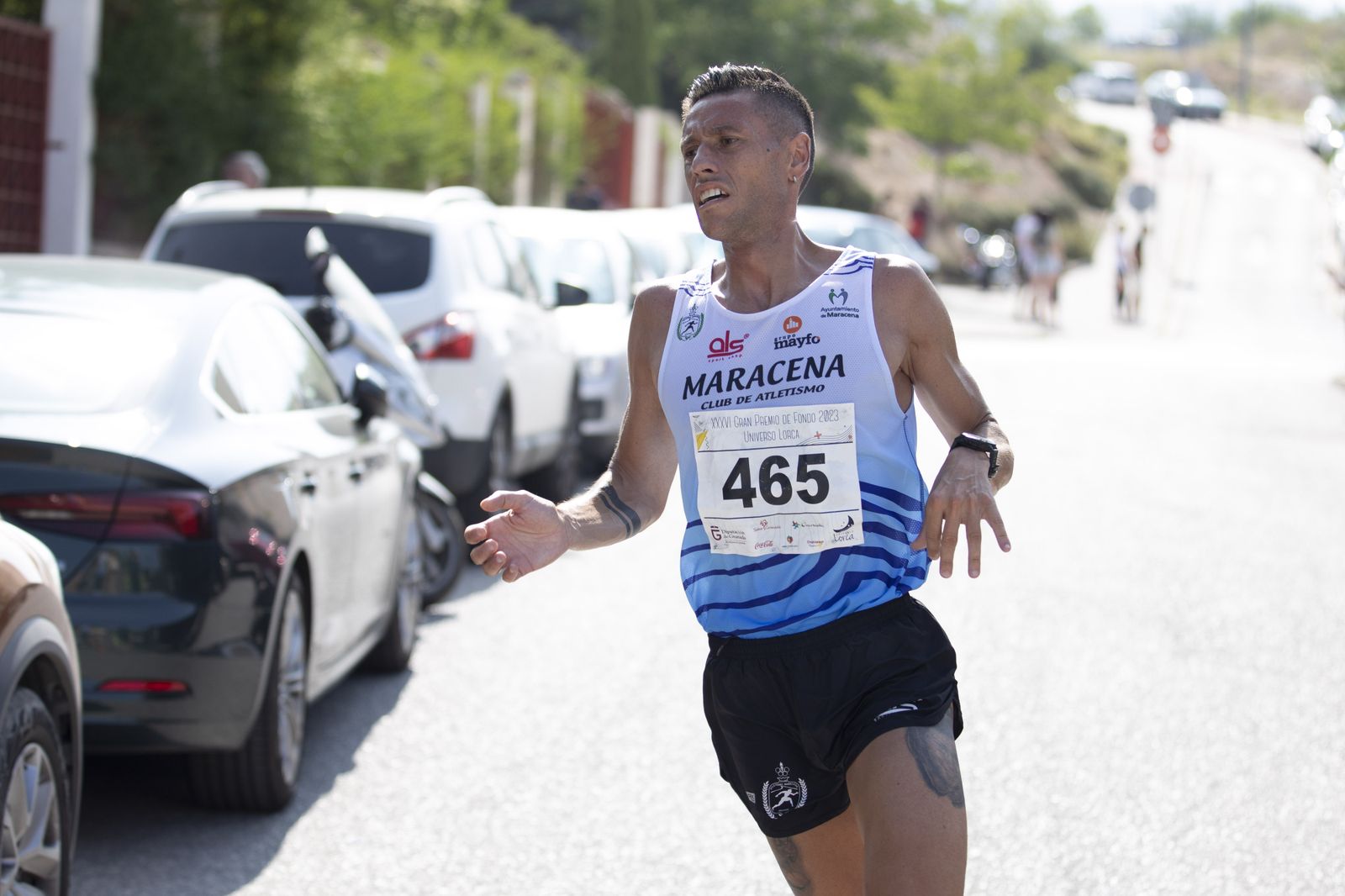 Encuéntrate en la Gran Premio de Fondo 'Río Dílar'