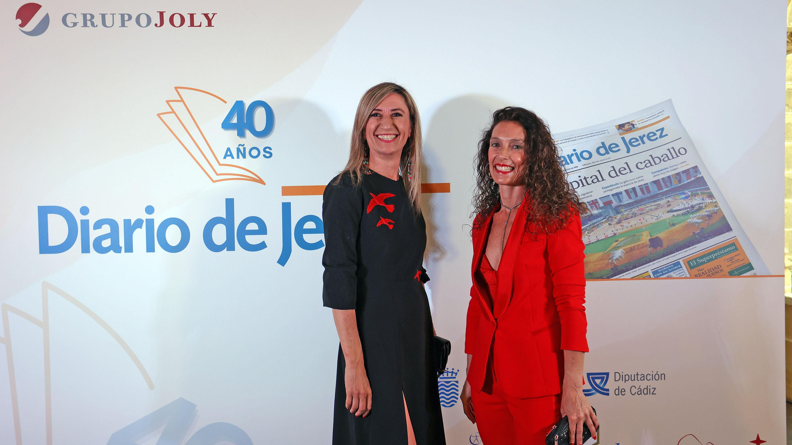La gala del 40 aniversario de Diario de Jerez, en fotos