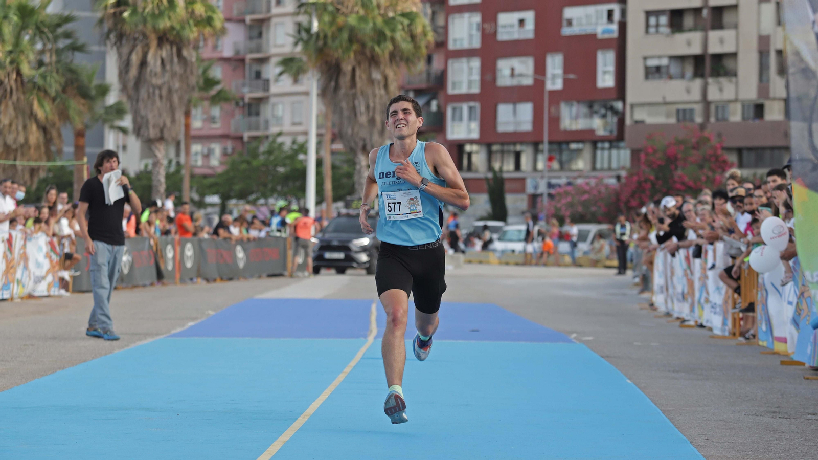 Fotos de la XX Carrera Popular Puerto Bahía de Algeciras