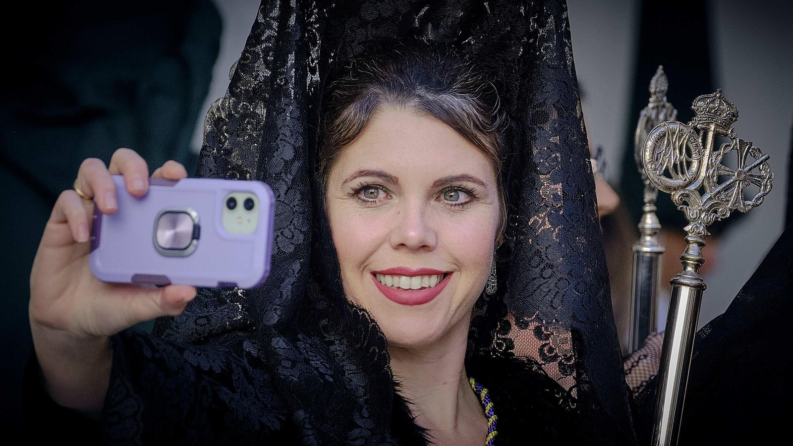 Cigarreras. Semana Santa de Cádiz 2023