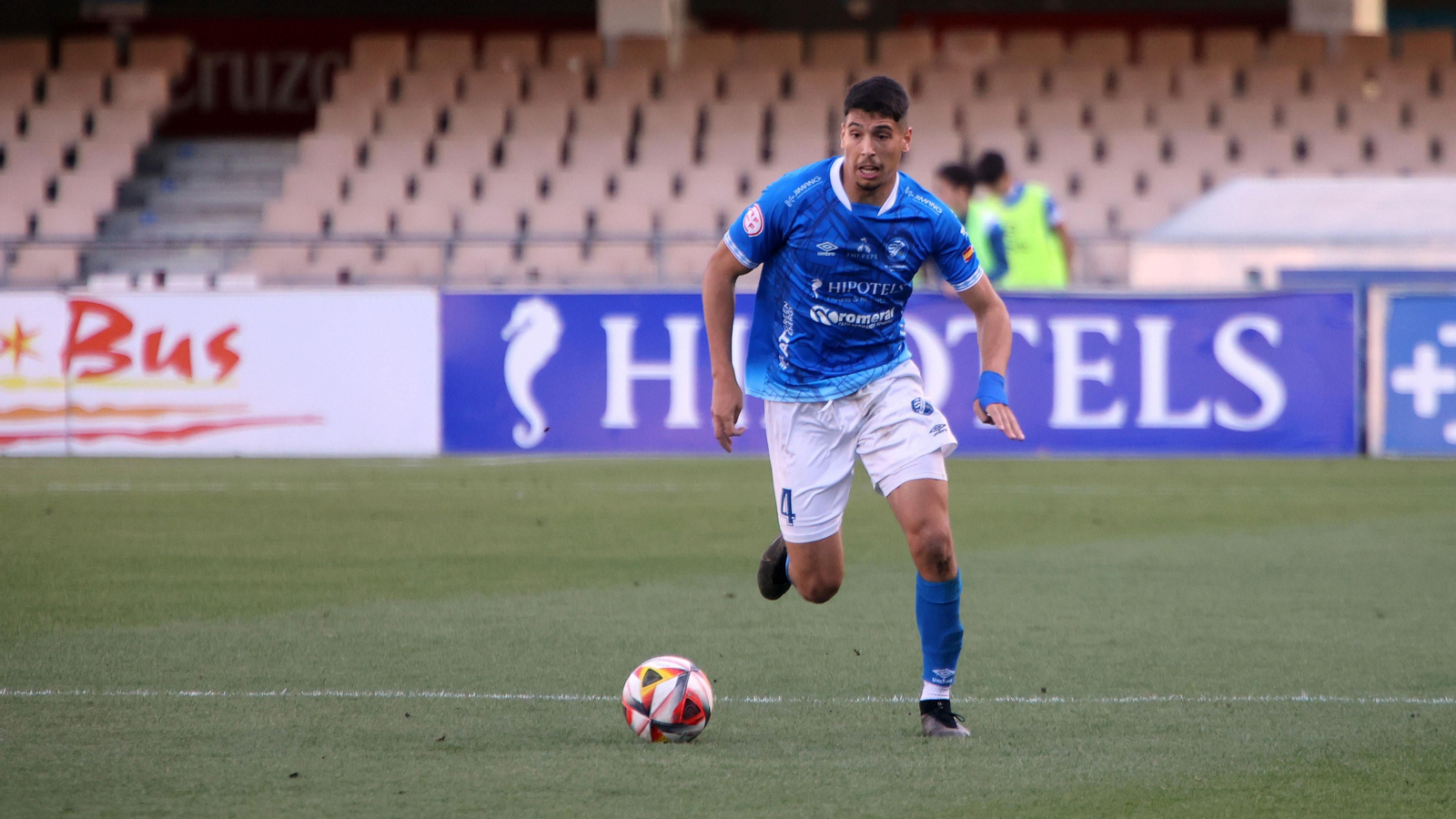 Imágenes del Xerez DFC - Conil CF en Chapín