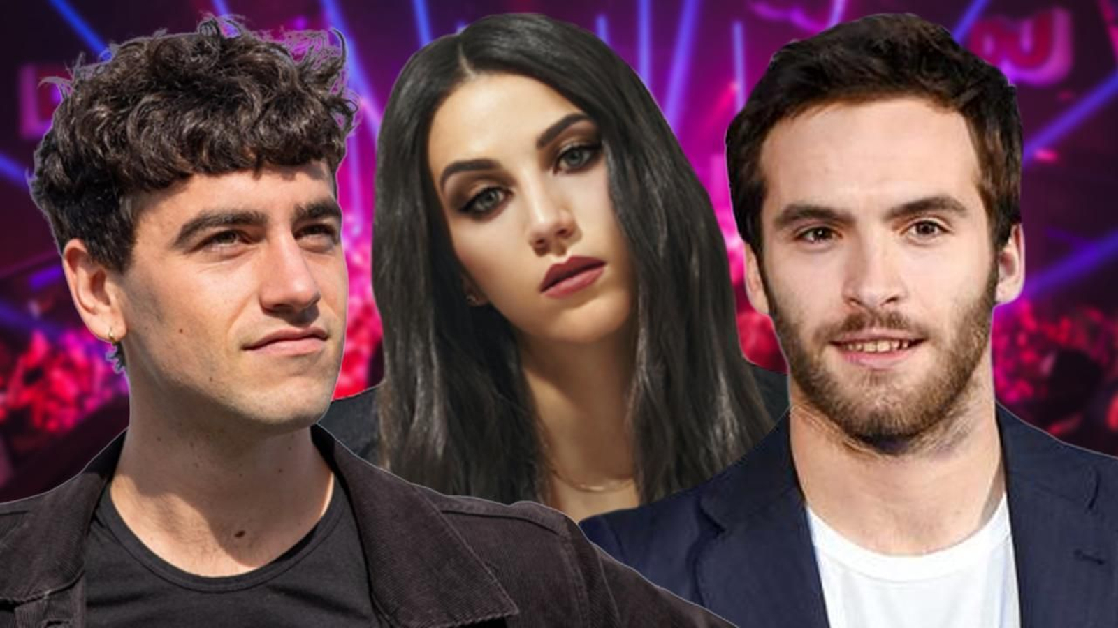 Àlex Monner, Ricardo Gómez y Claudia Salas desvelan su experiencia con la fiesta y las drogas Àlex Monner, Ricardo Gómez y Claudia Salas desvelan su experiencia con la fiesta y las drogas