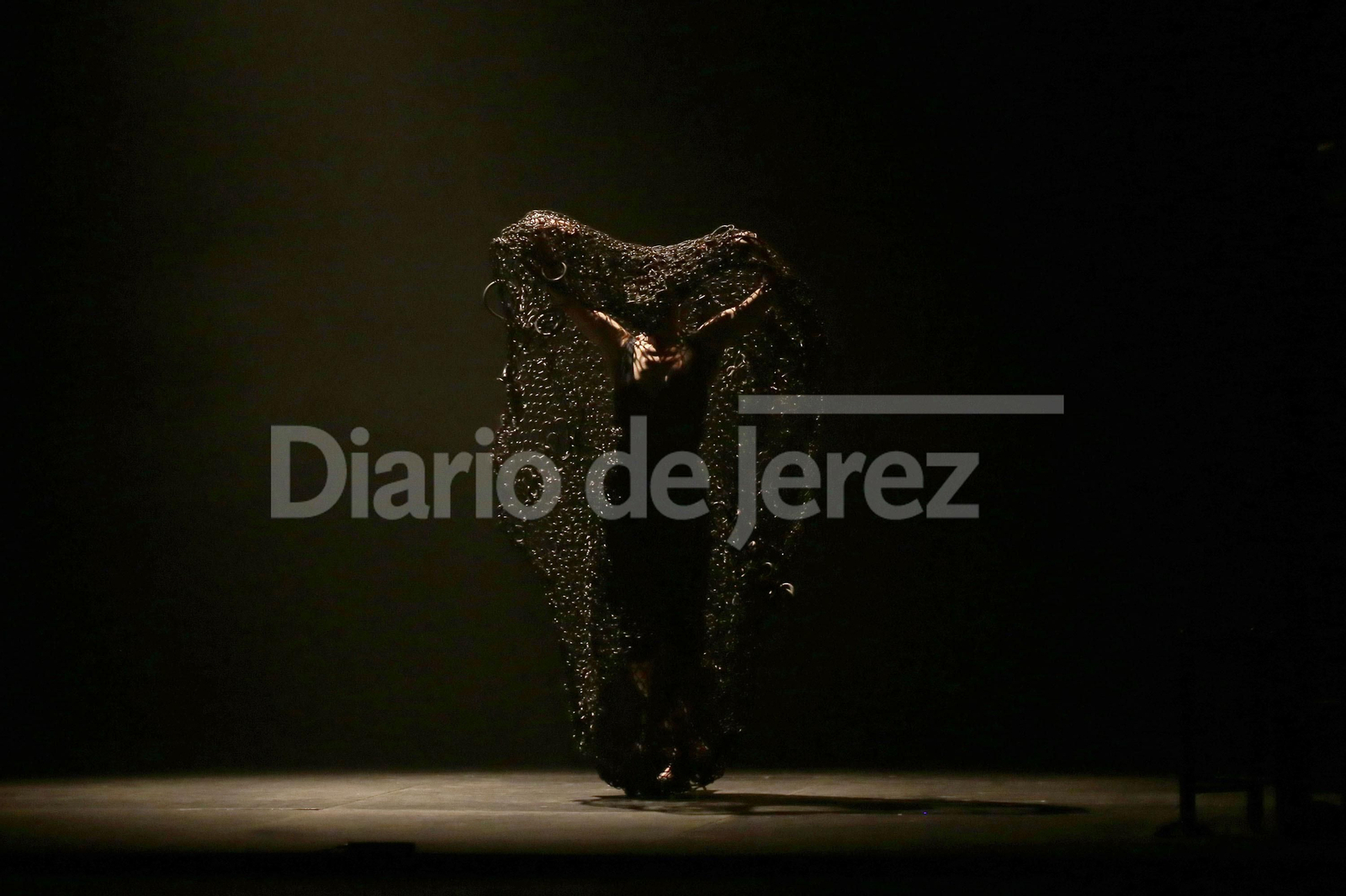 Vanesa Aibar en Sala Compañia